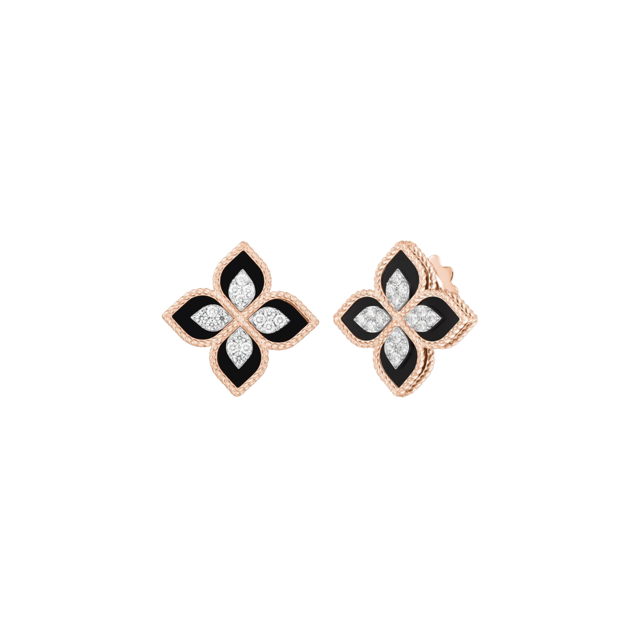 PRINCESS FLOWER EARRING