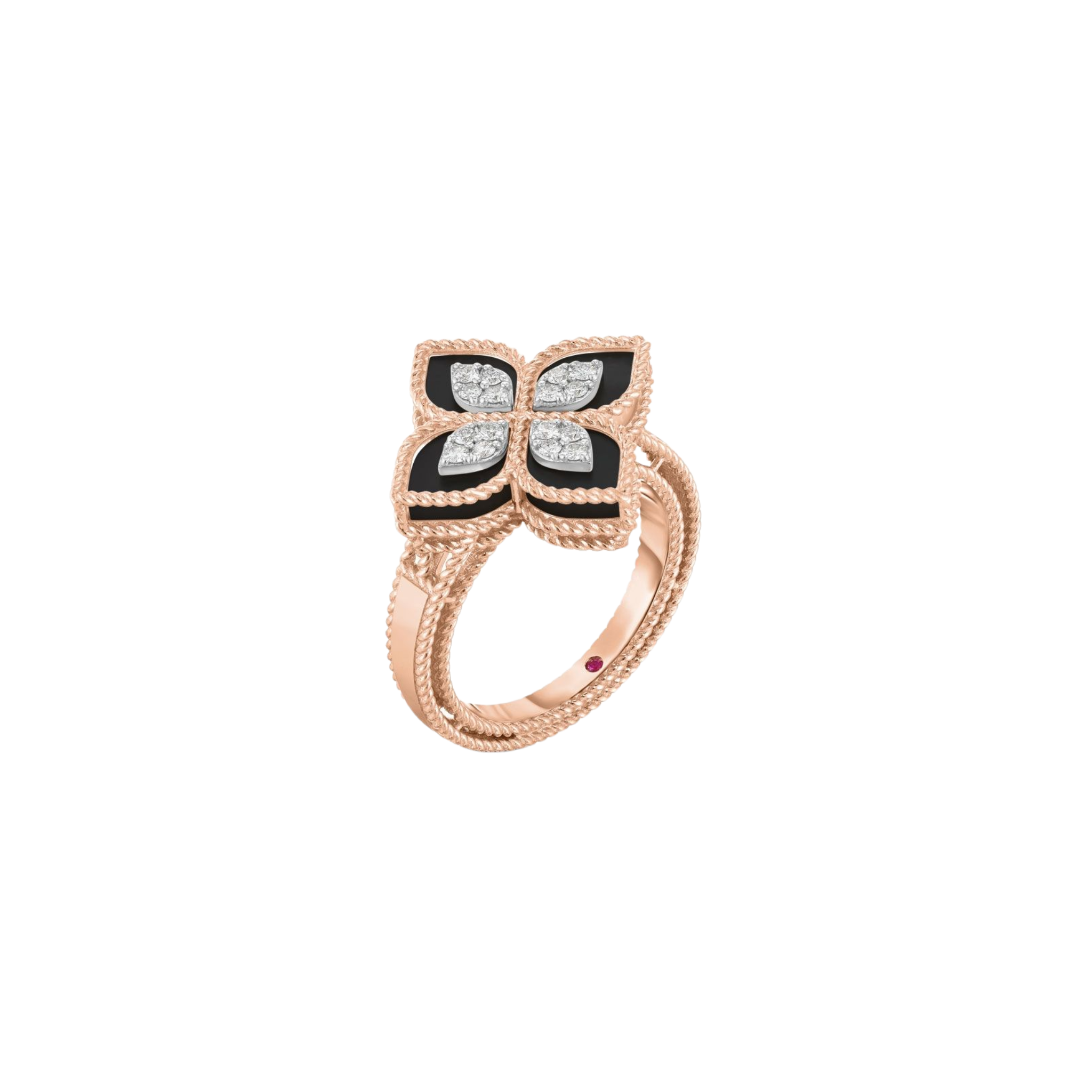 PRINCESS FLOWER RING