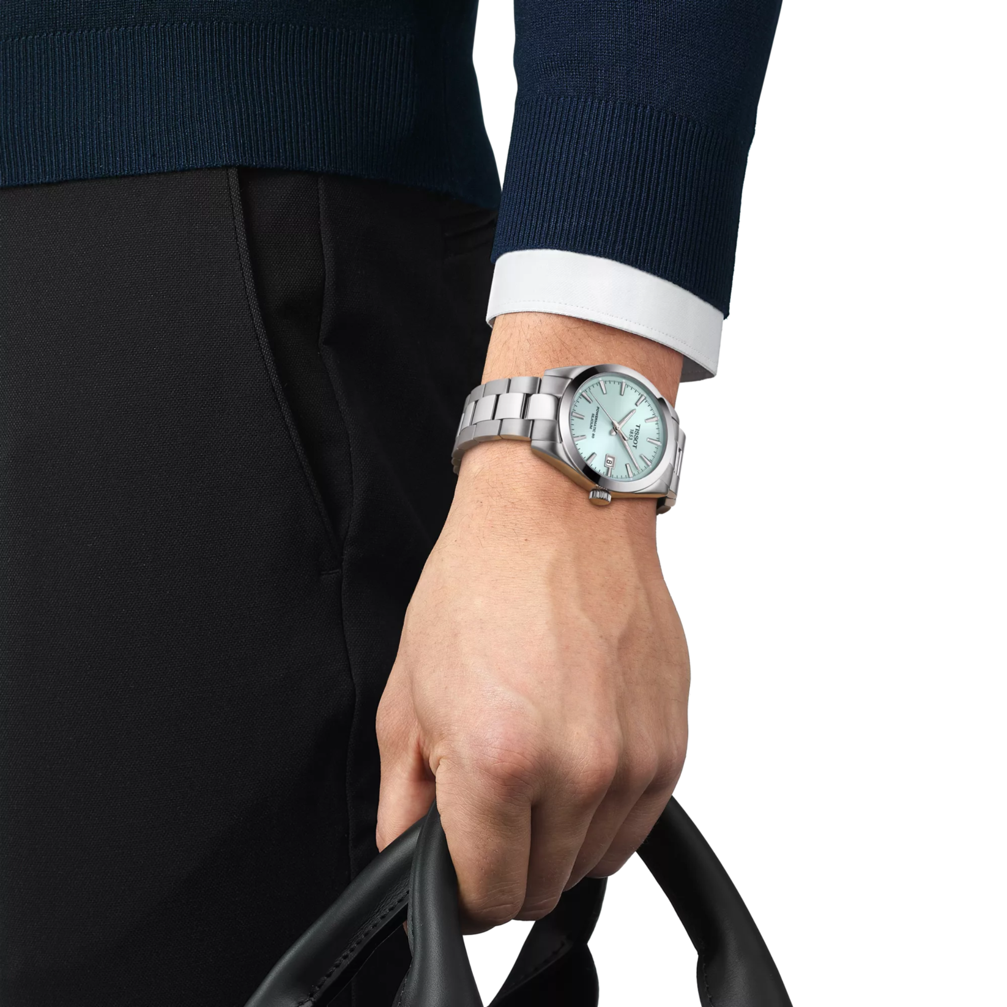 GENTLEMAN POWERMATIC 80 SILICIUM