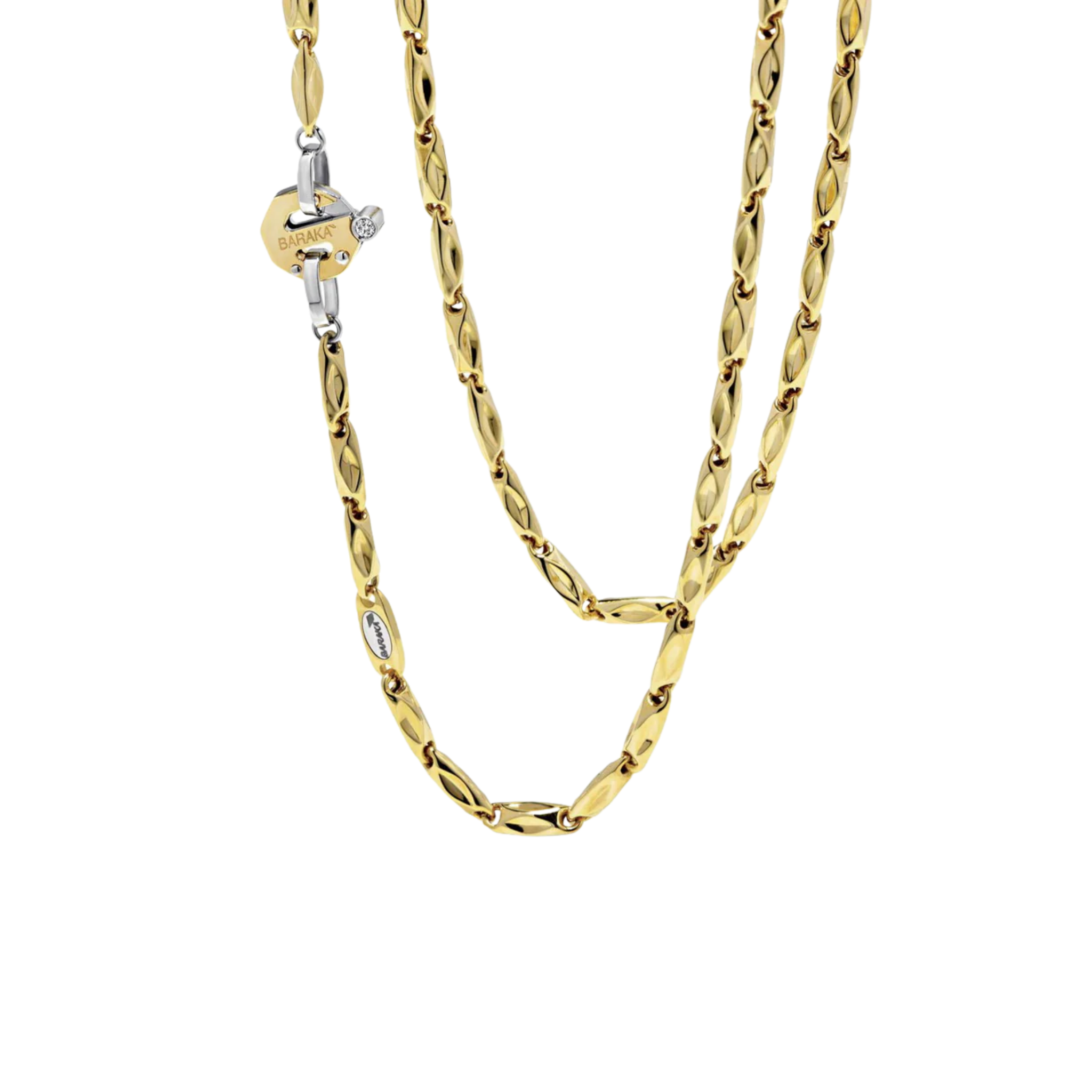 BARAKA CHAIN NECKLACE
