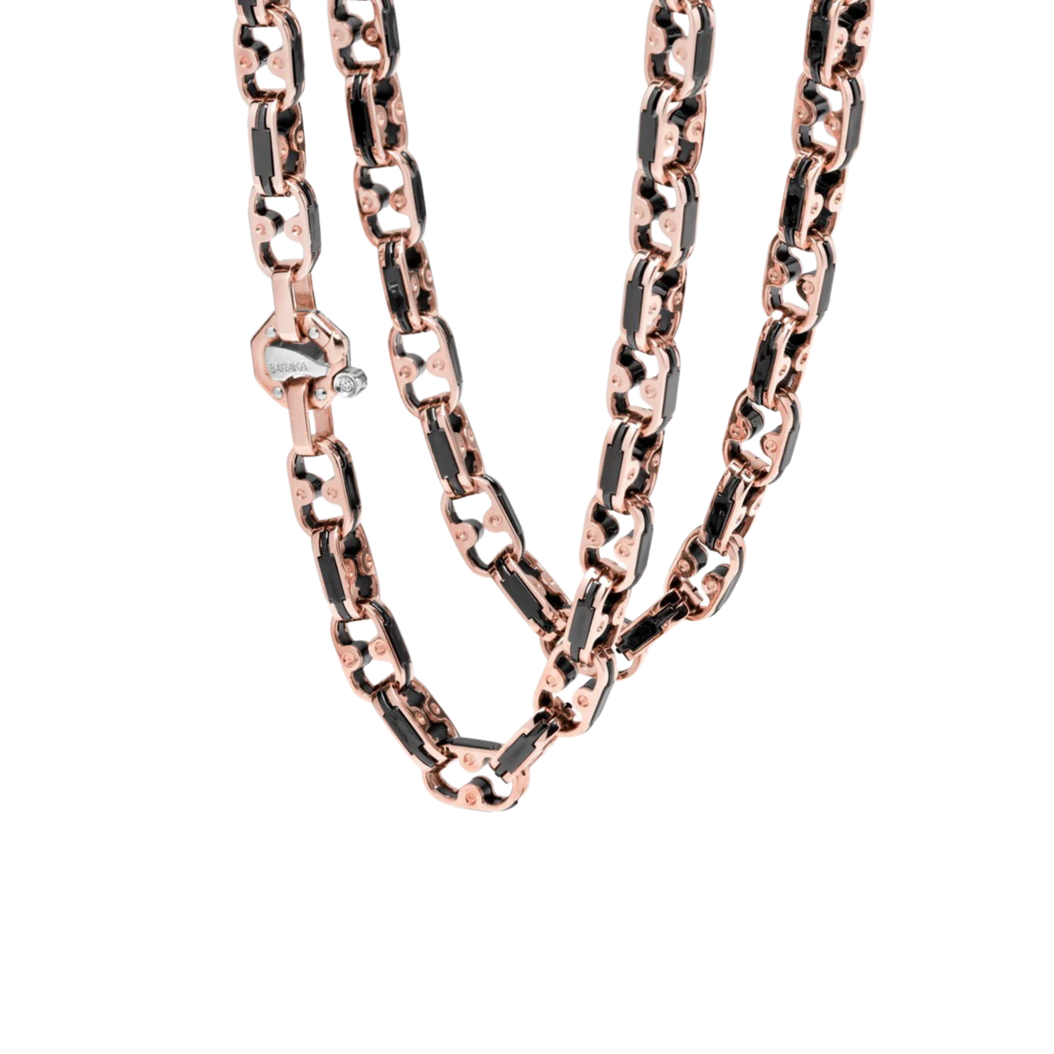 BARAKA CHAIN NECKLACE