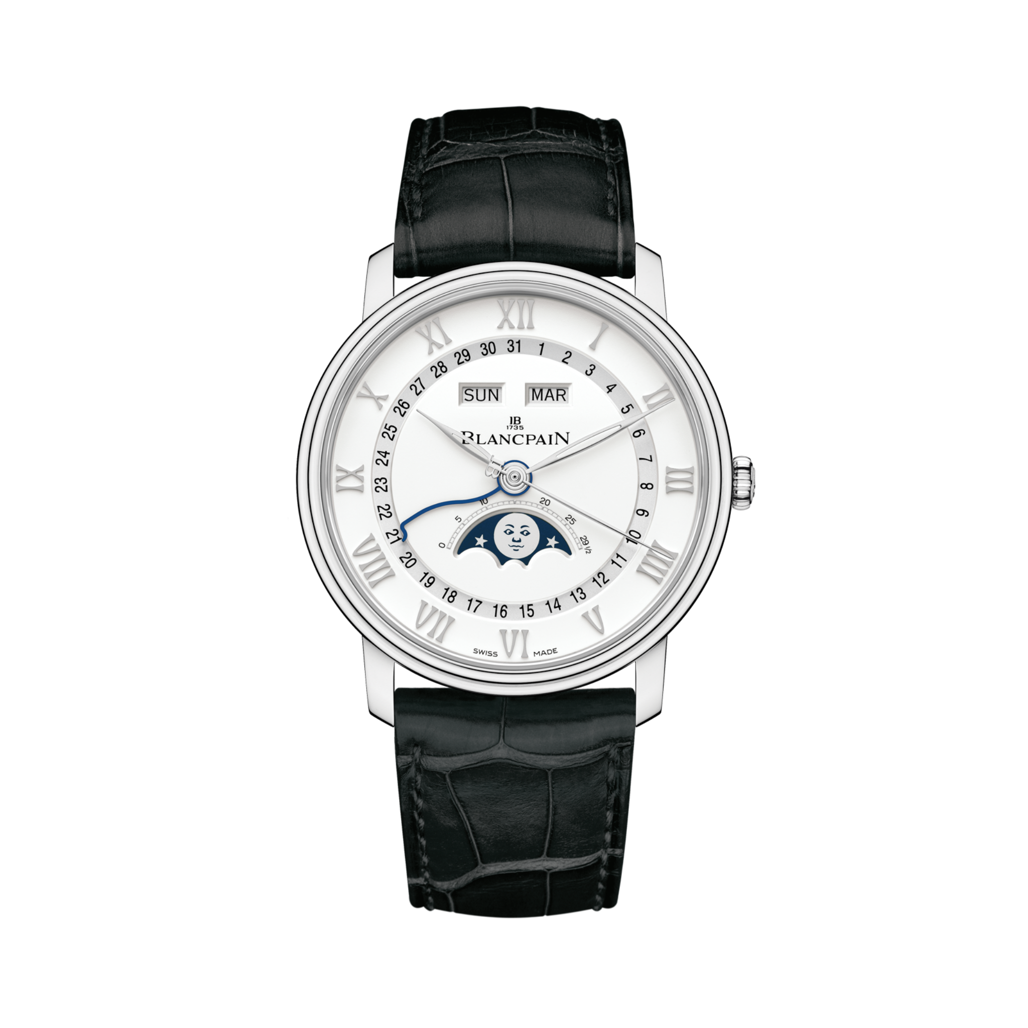 VILLERET QUANTIEME COMPLET