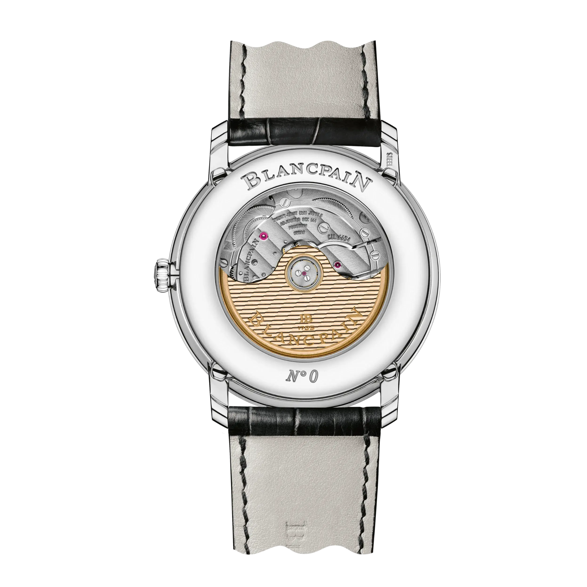 VILLERET QUANTIEME COMPLET