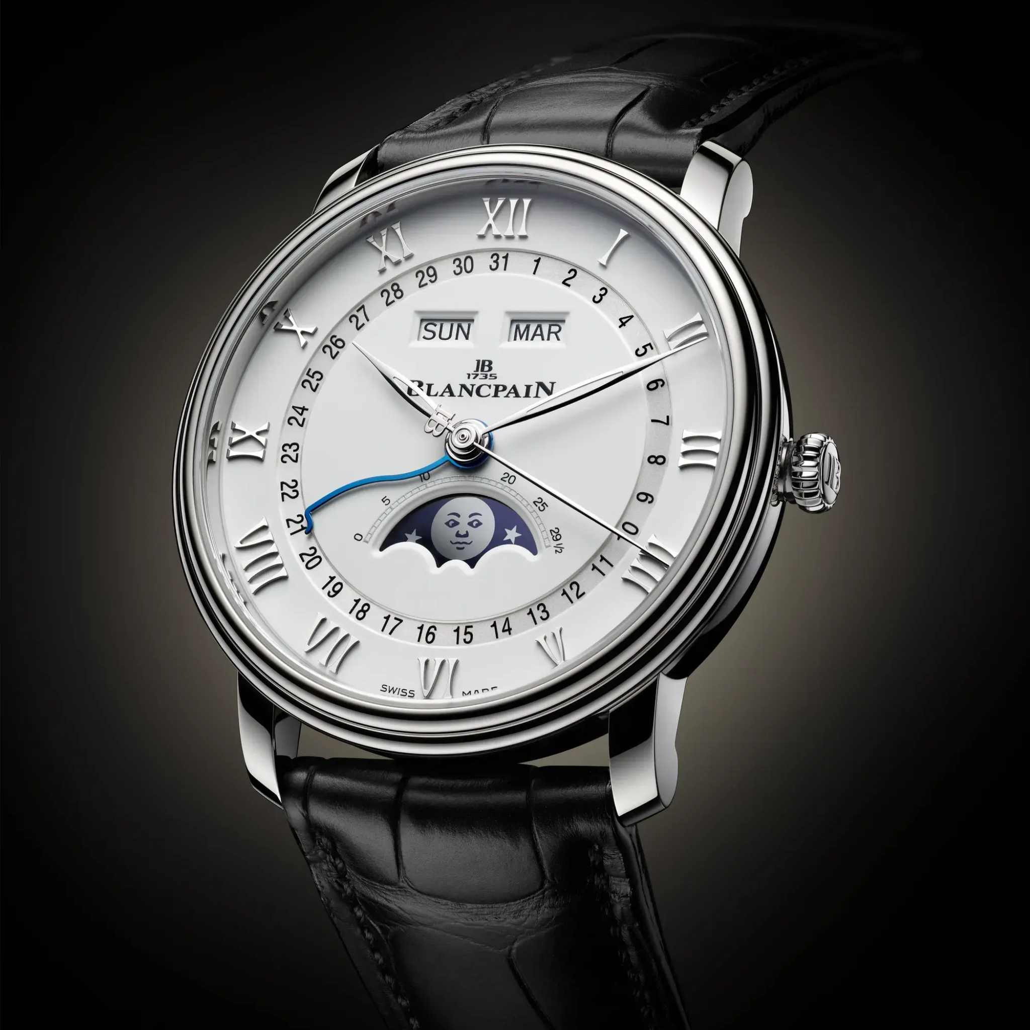 VILLERET QUANTIEME COMPLET