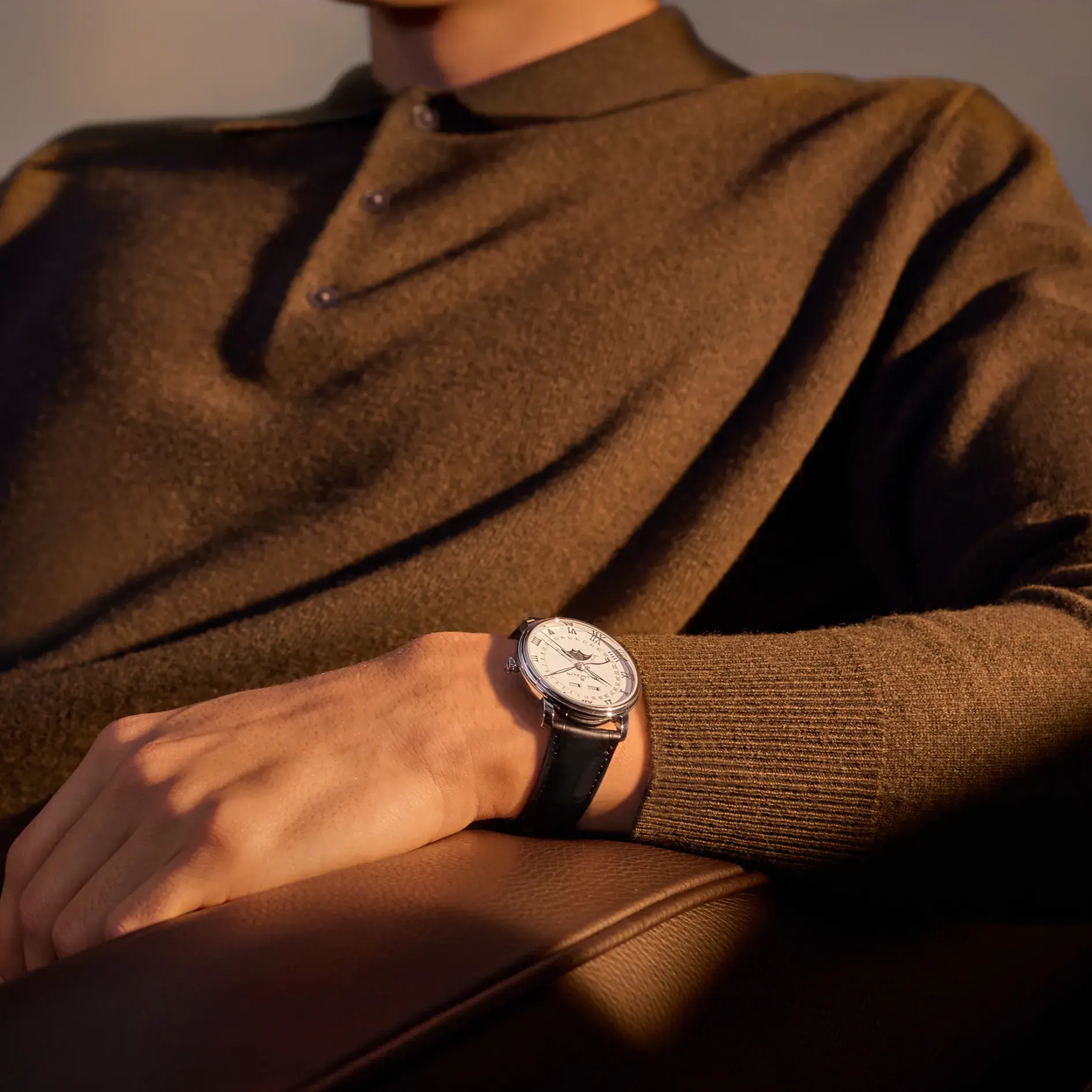 VILLERET QUANTIEME COMPLET