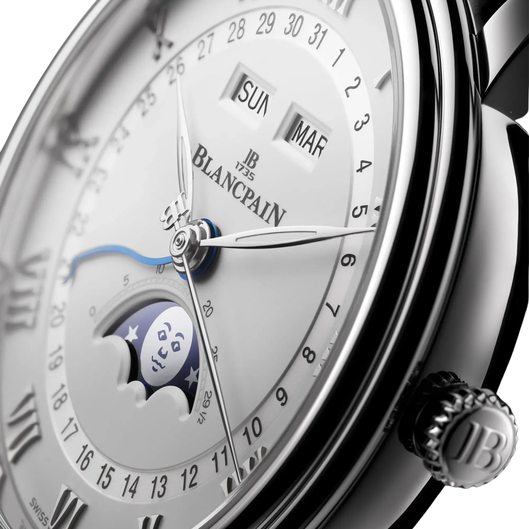 VILLERET QUANTIEME COMPLET