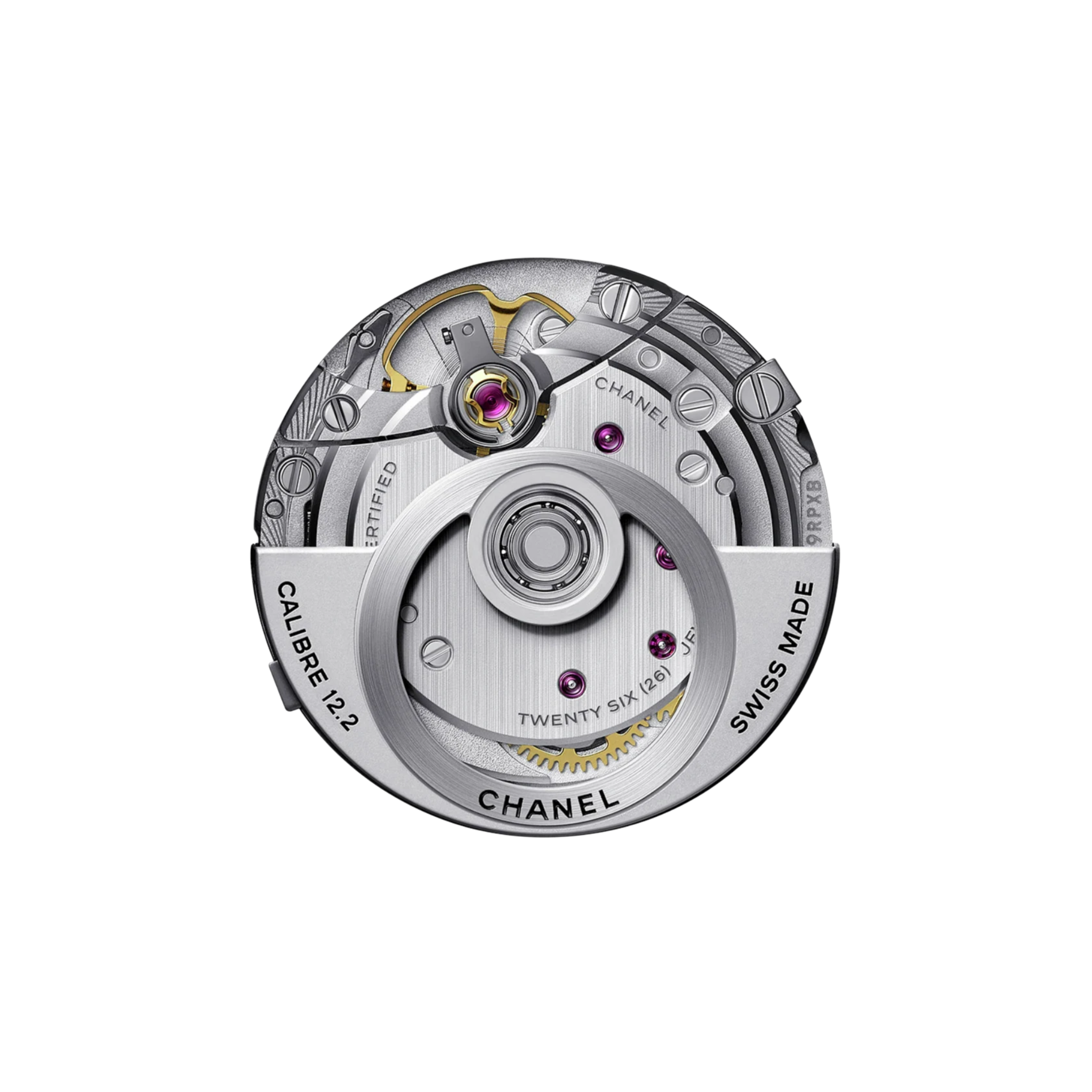 J12 CALIBRE 12.2