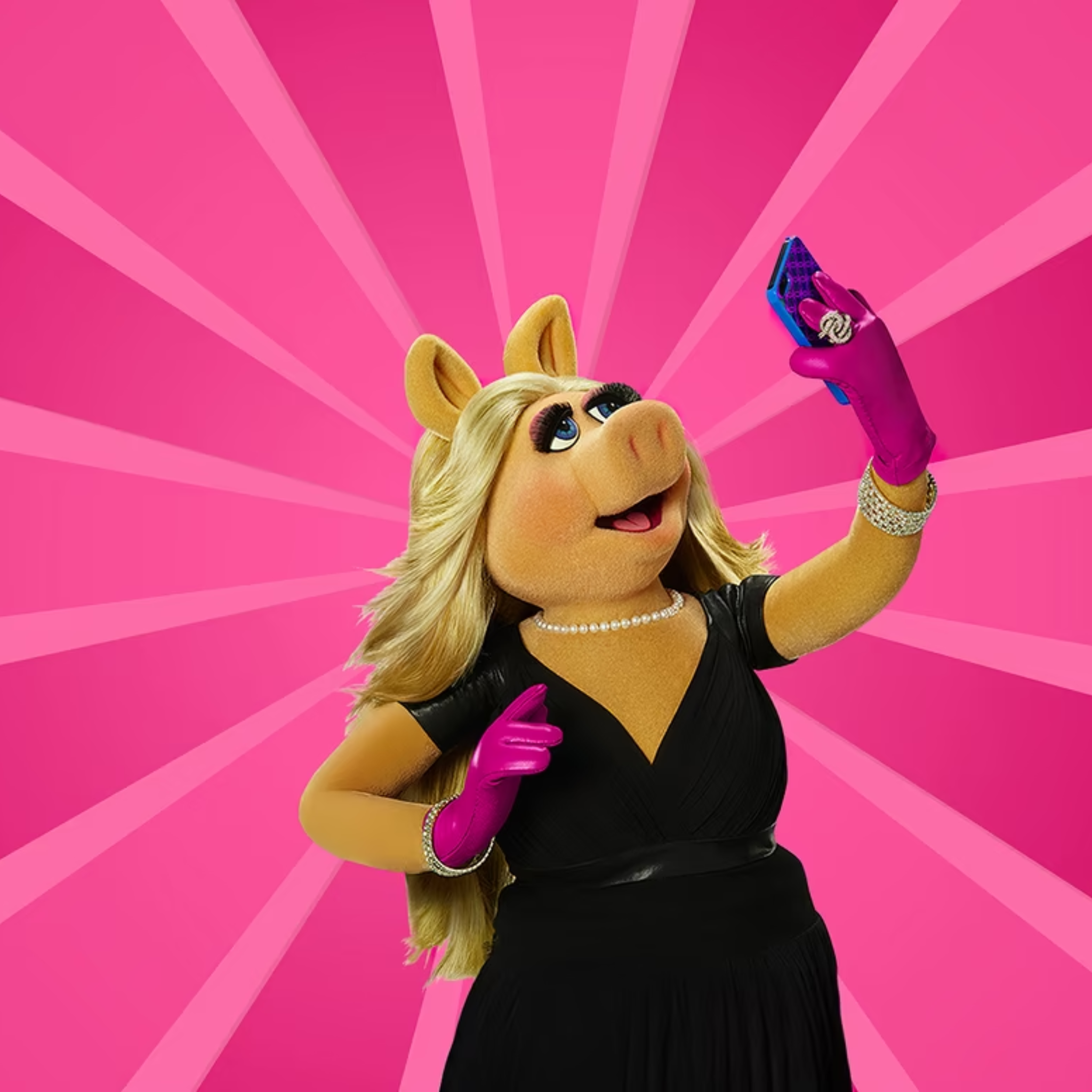 PROPILOT X MISS PIGGY EDITION