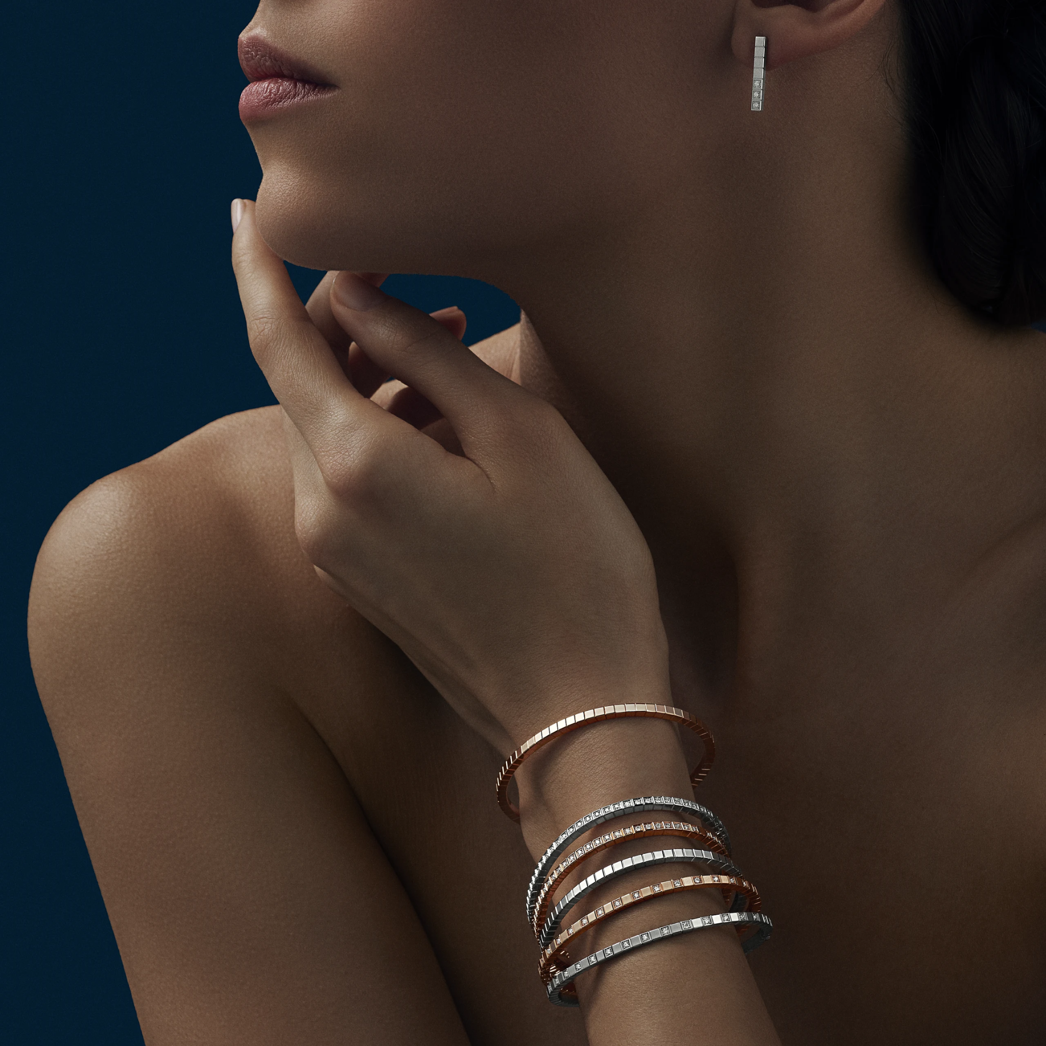 ICE CUBE BRACELET