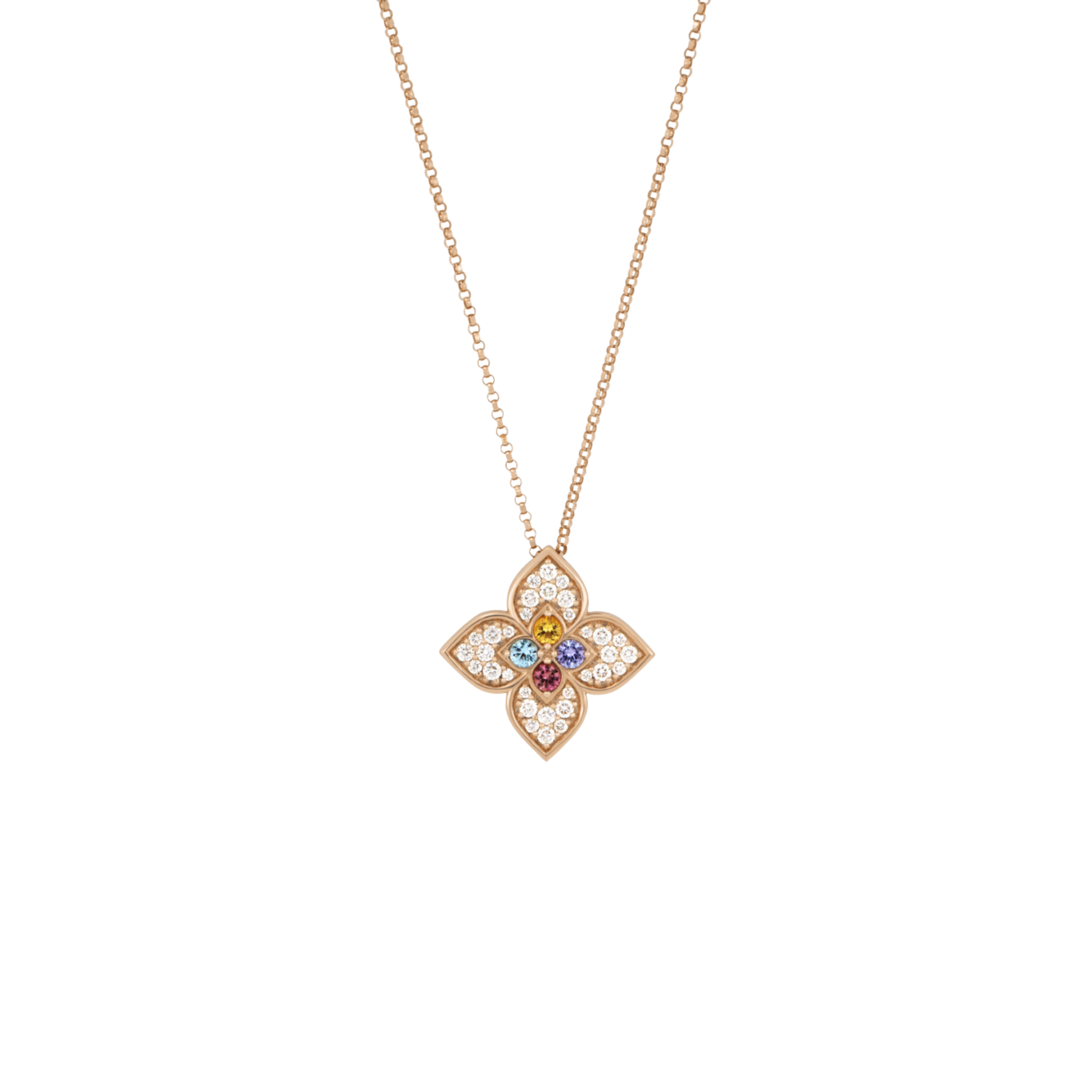 VENETIAN PRINCESS NECKLACE