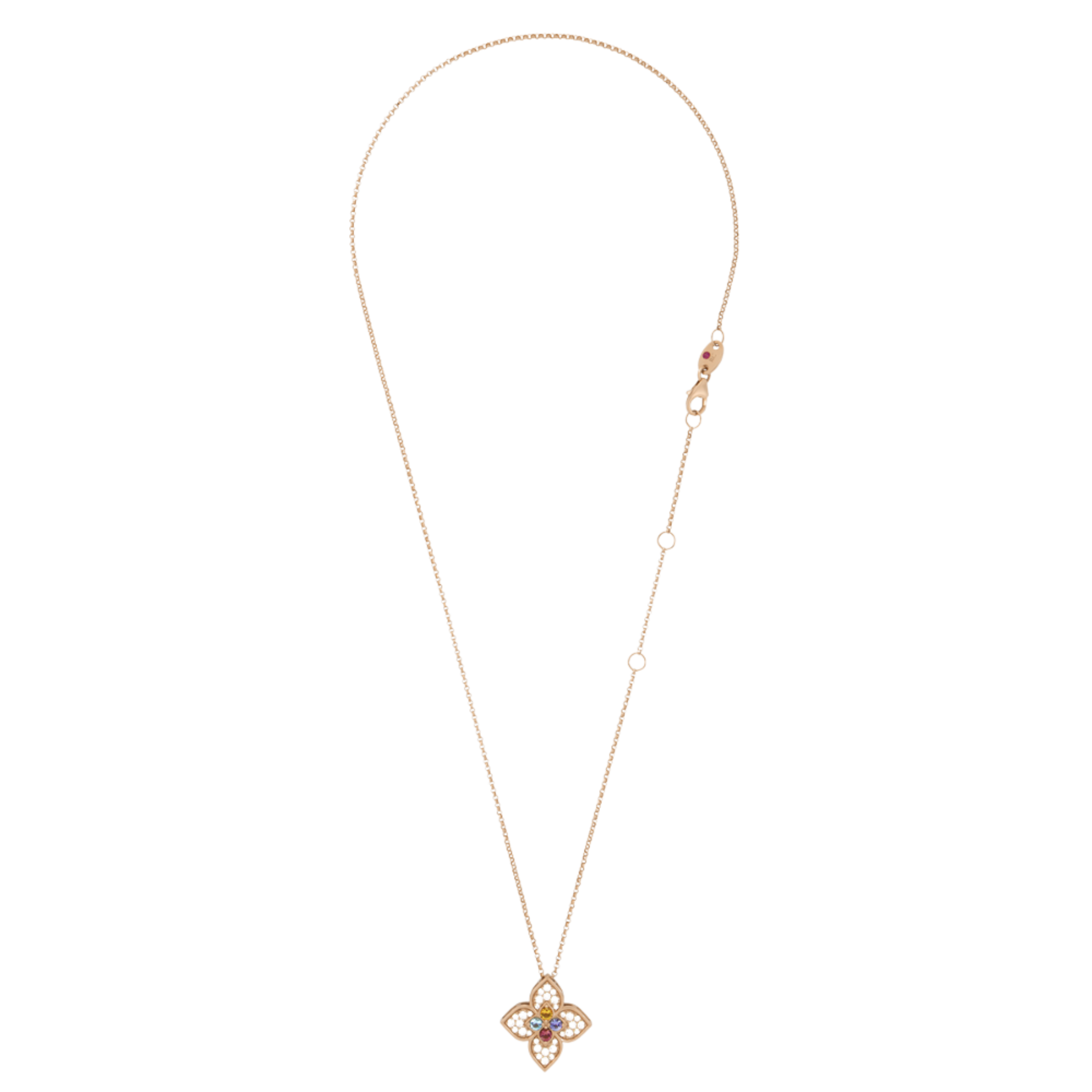 VENETIAN PRINCESS NECKLACE