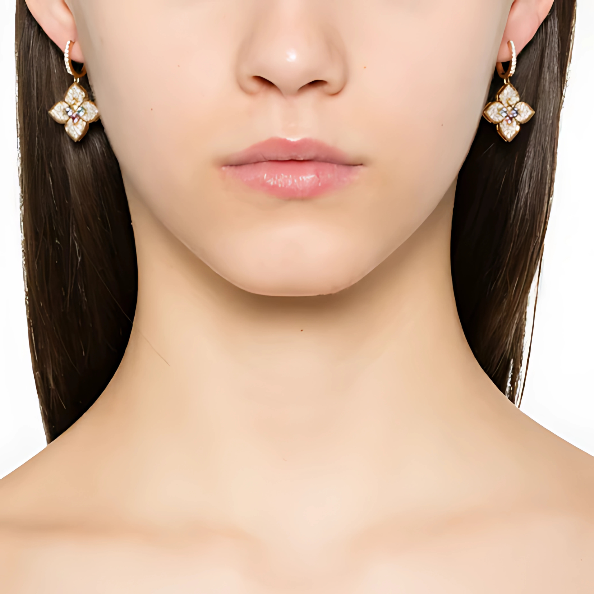VENETIAN PRINCESS EARRING
