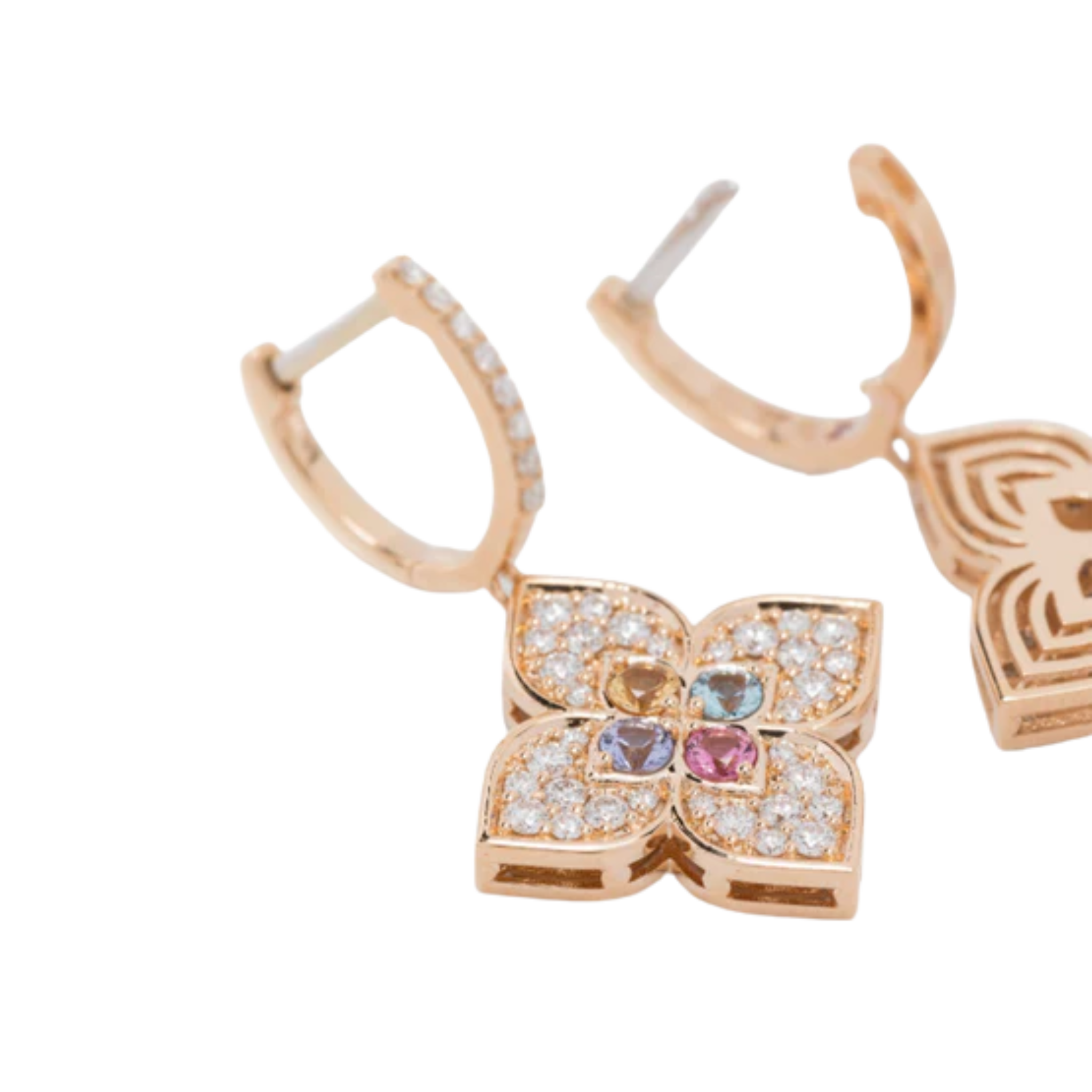 VENETIAN PRINCESS EARRING