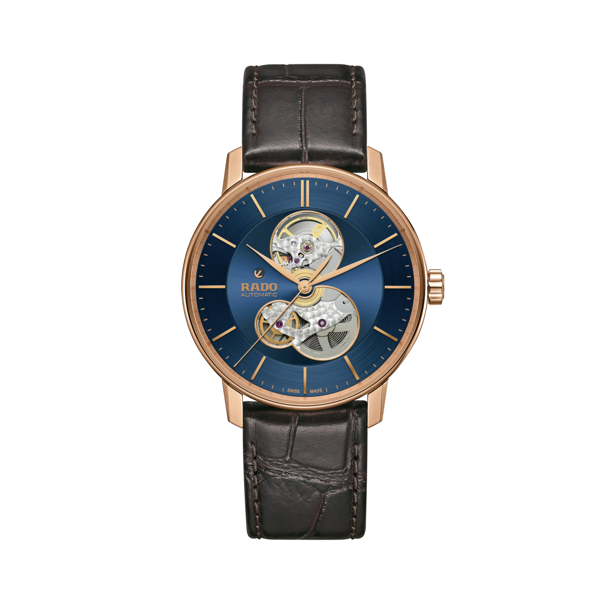 COUPOLE CLASSIC OPEN HEART AUTOMATIC