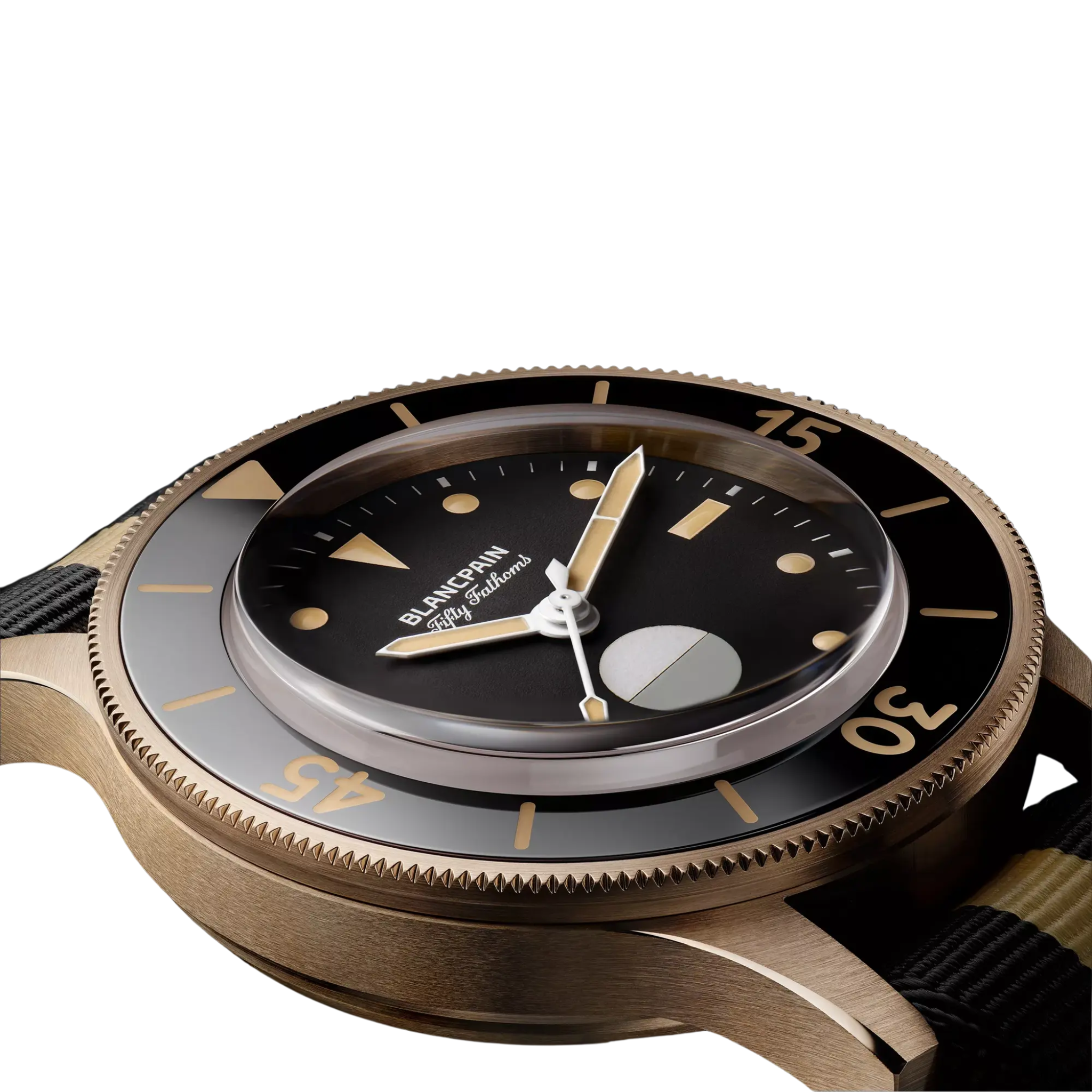 FIFTY FATHOMS 70TH ANNIVERSARY ACT 4