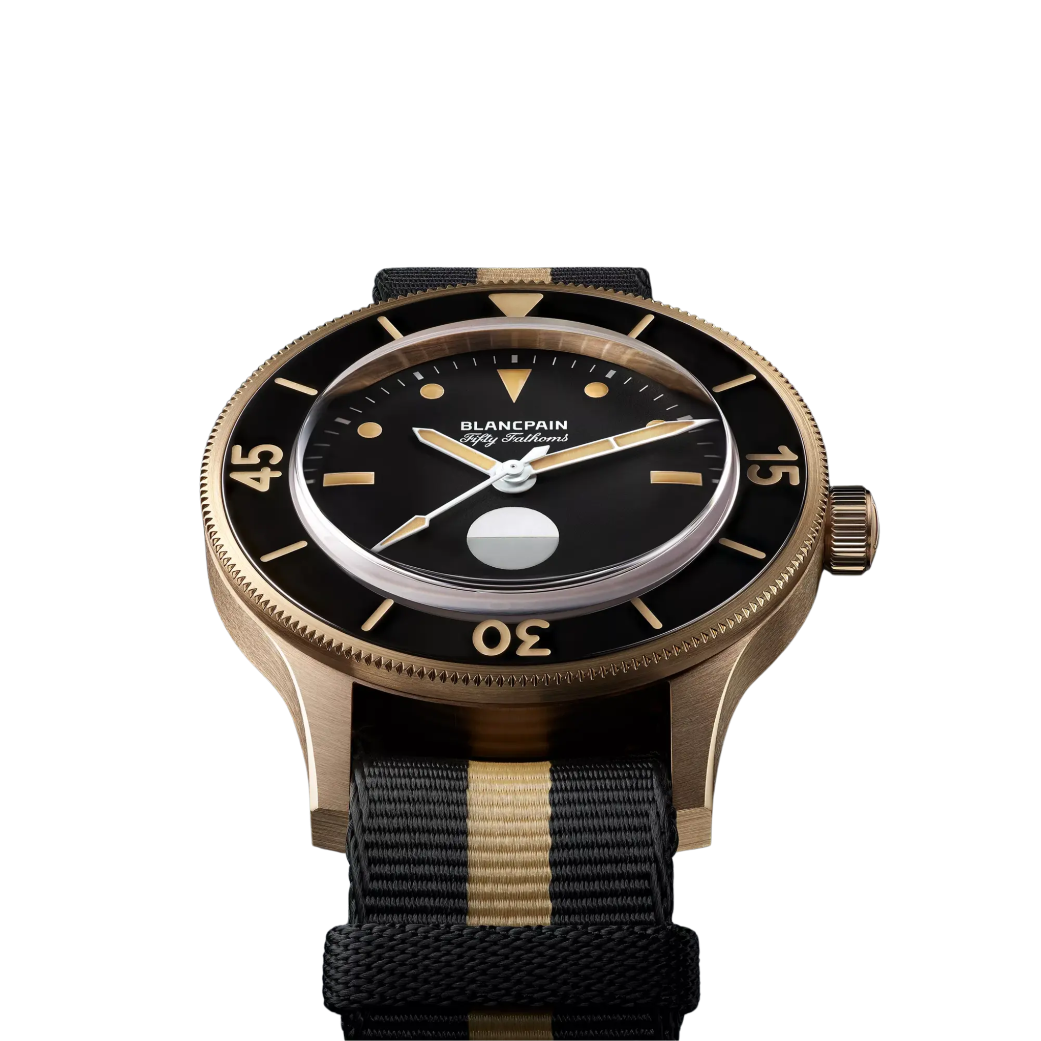 FIFTY FATHOMS 70TH ANNIVERSARY ACT 4