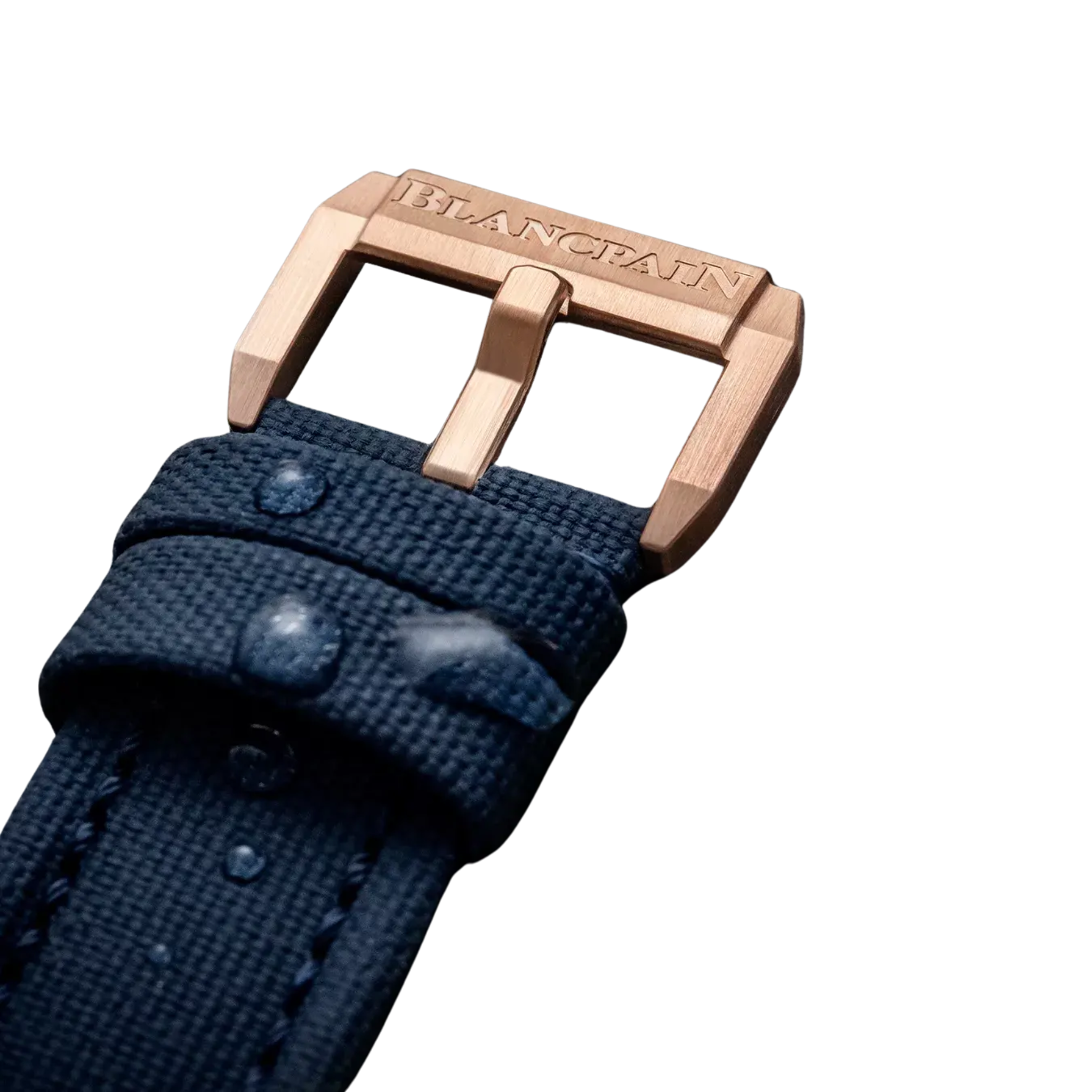 FIFTY FATHOMS BATHYSCAPHE QUANTIÈME COMPLET PHASES DE LUNE