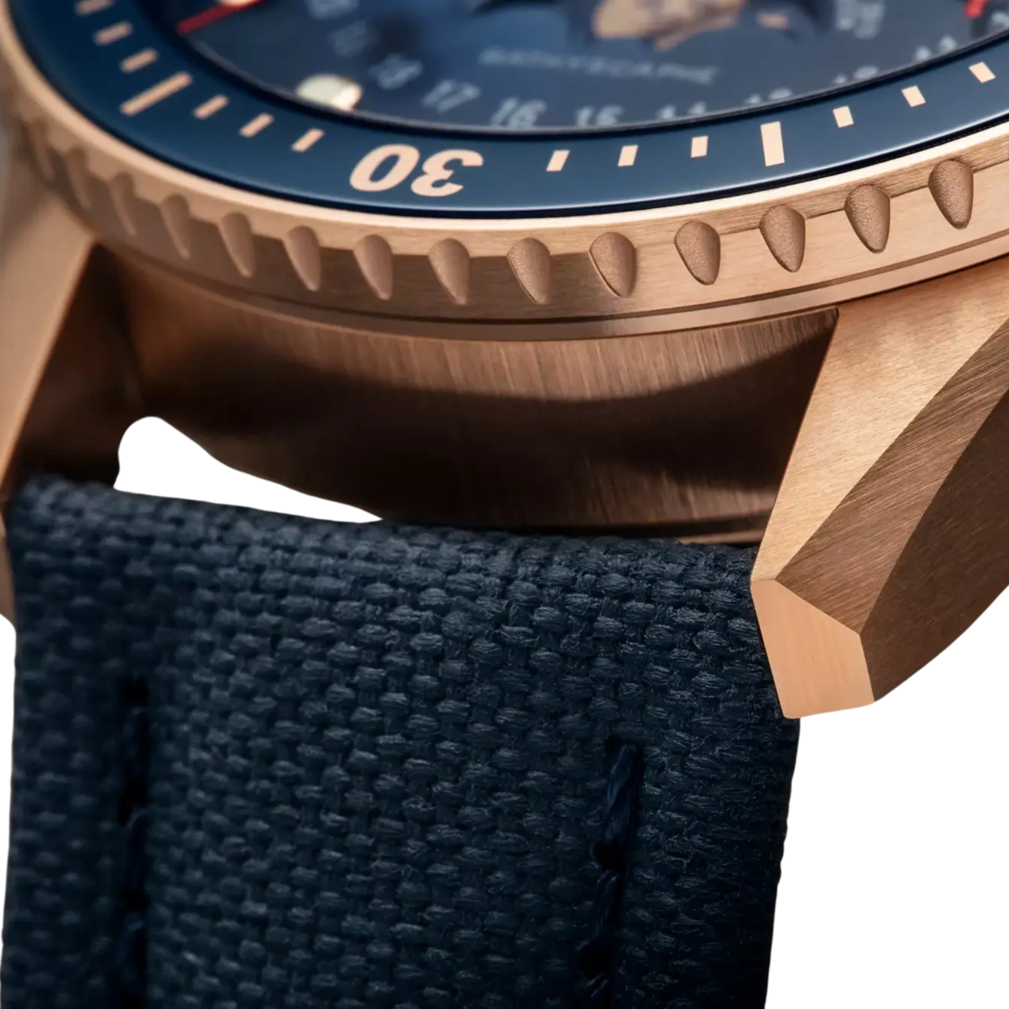 FIFTY FATHOMS BATHYSCAPHE QUANTIÈME COMPLET PHASES DE LUNE