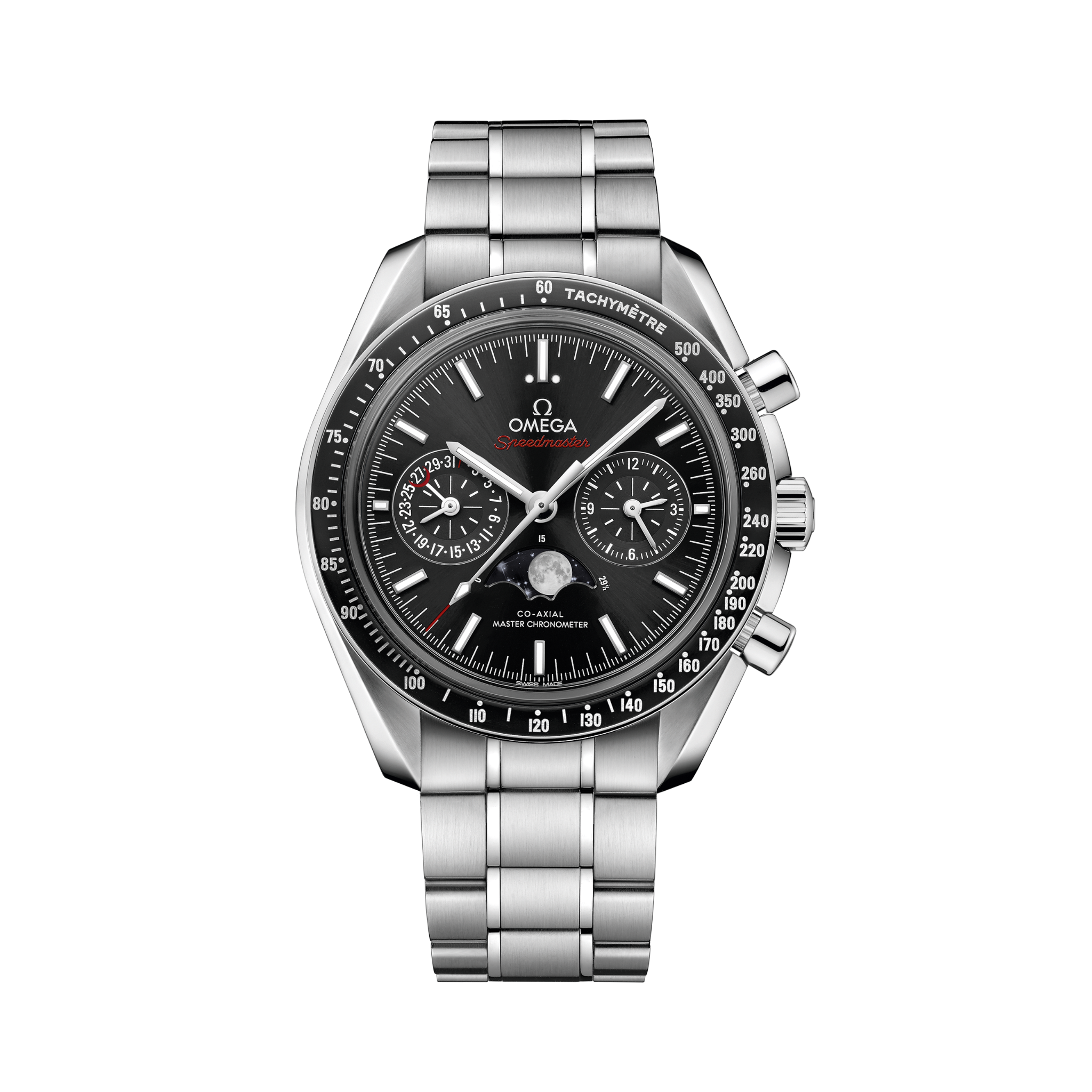 SPEEDMASTER MOONPHASE