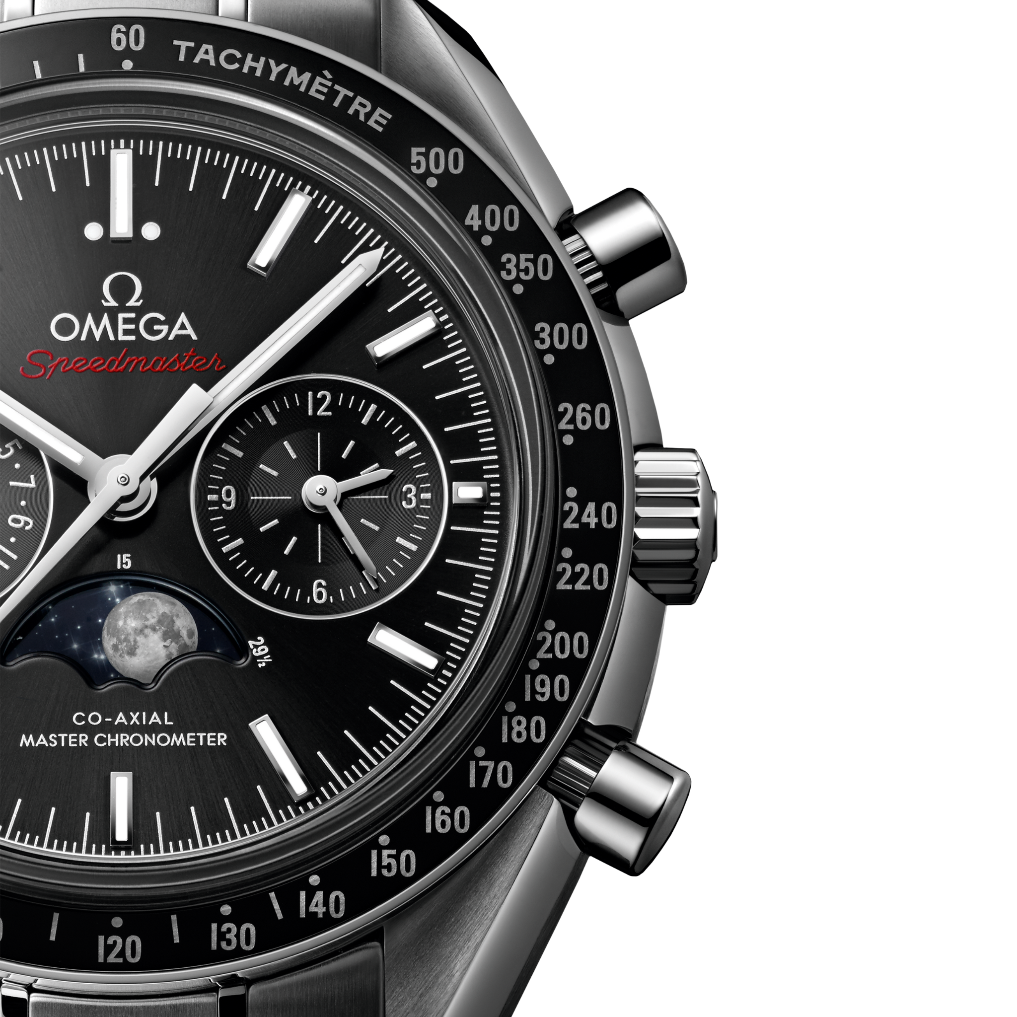 SPEEDMASTER MOONPHASE