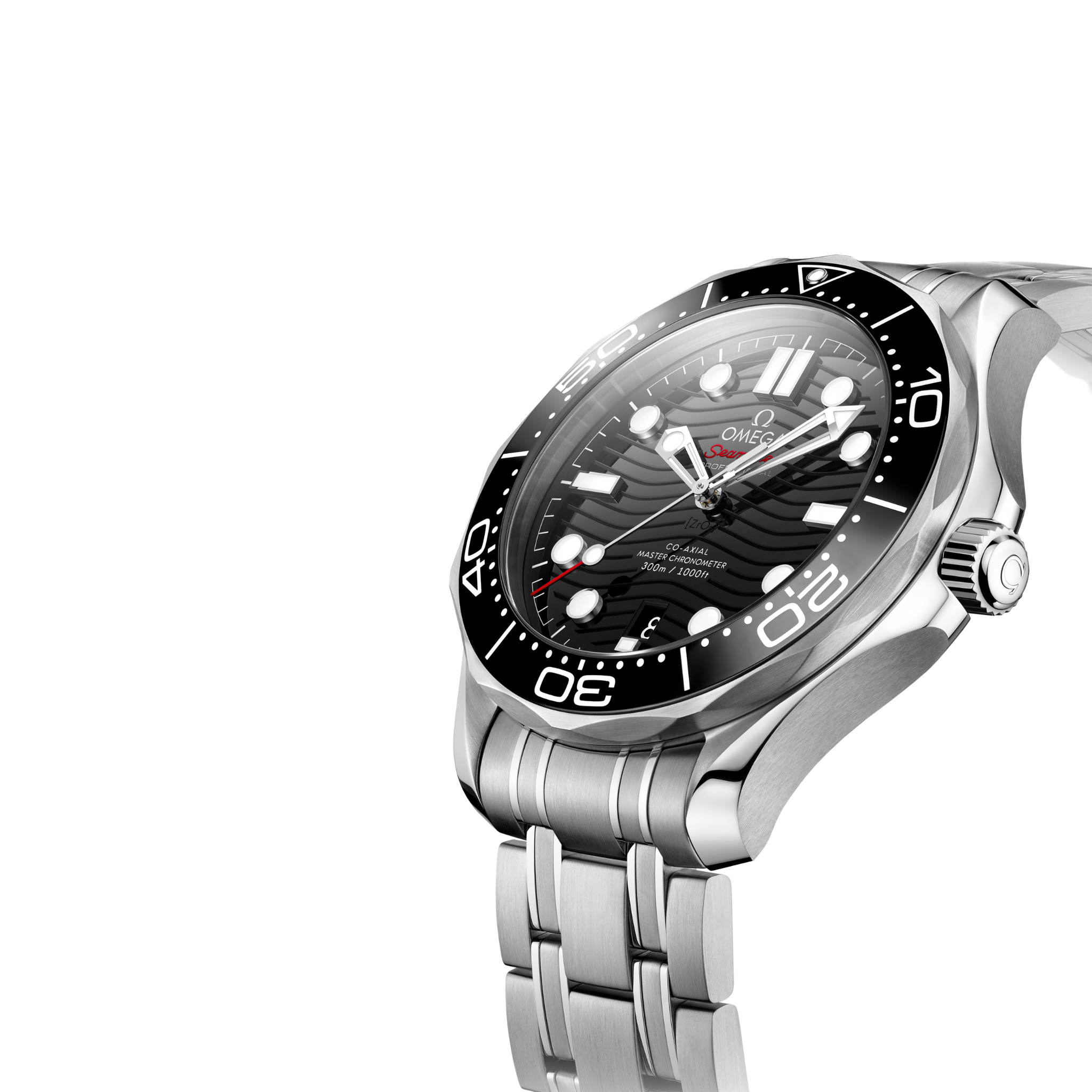 SEAMASTER DIVER 300M CO AXIAL CHRONOMETER