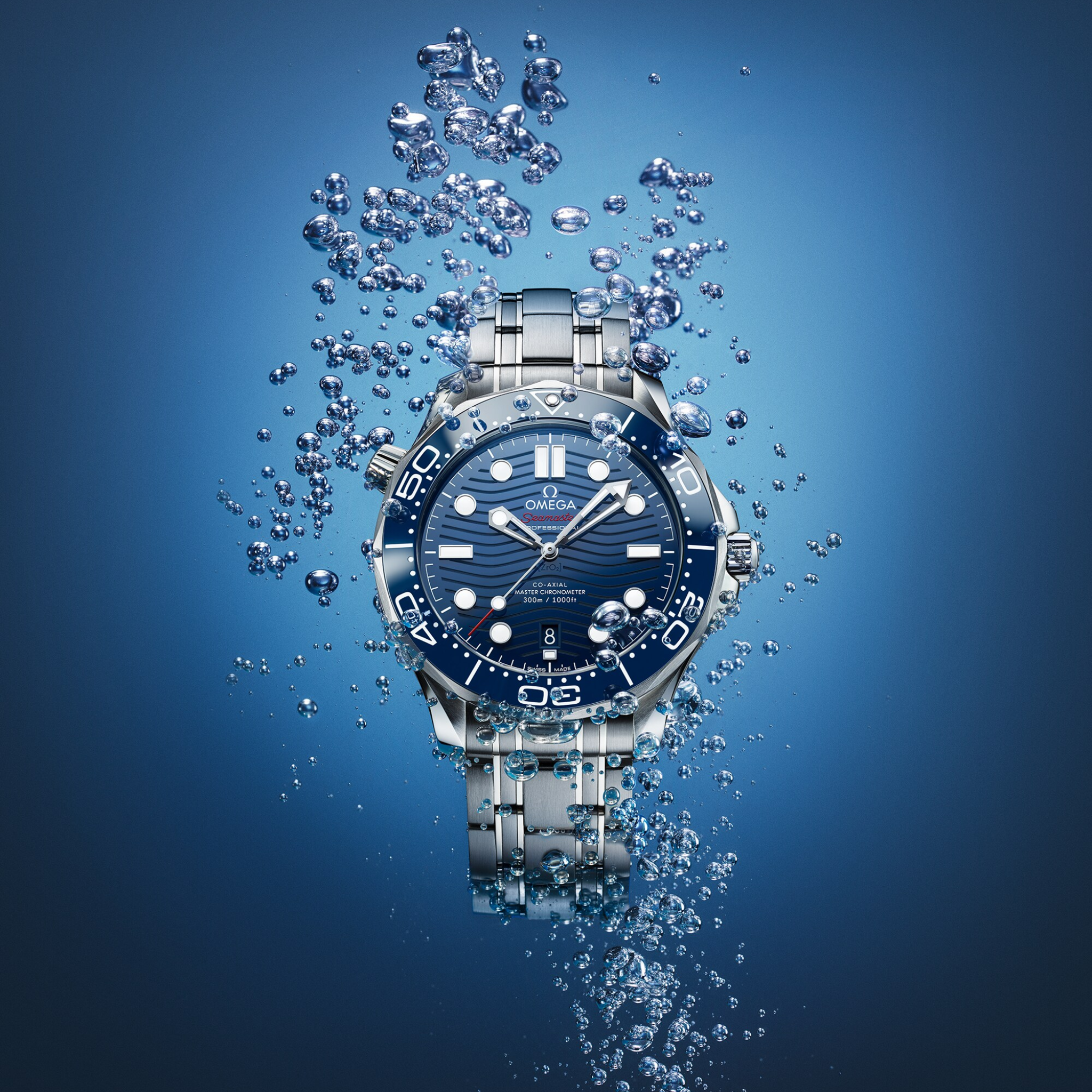SEAMASTER DIVER 300M