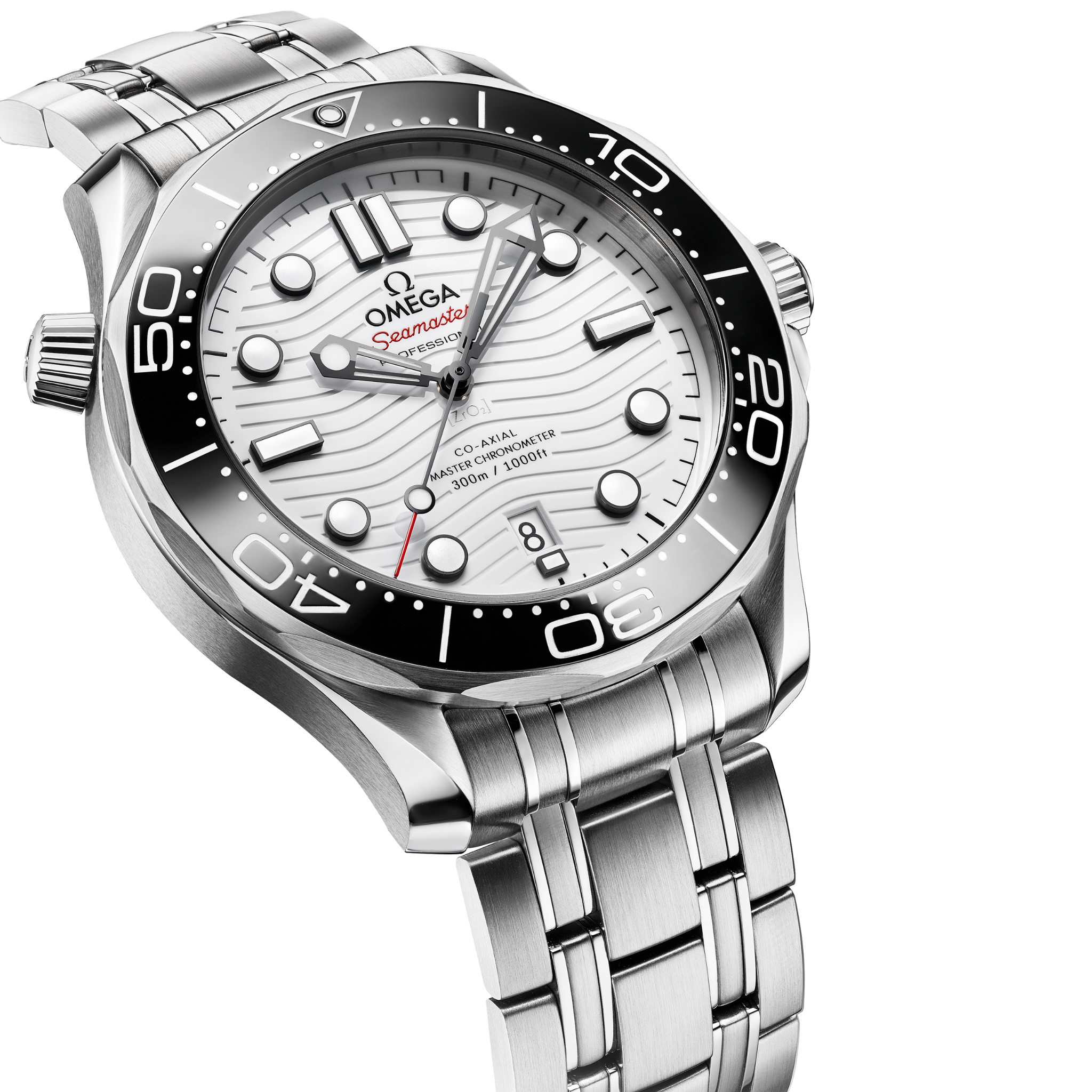SEAMASTER DIVER 300M