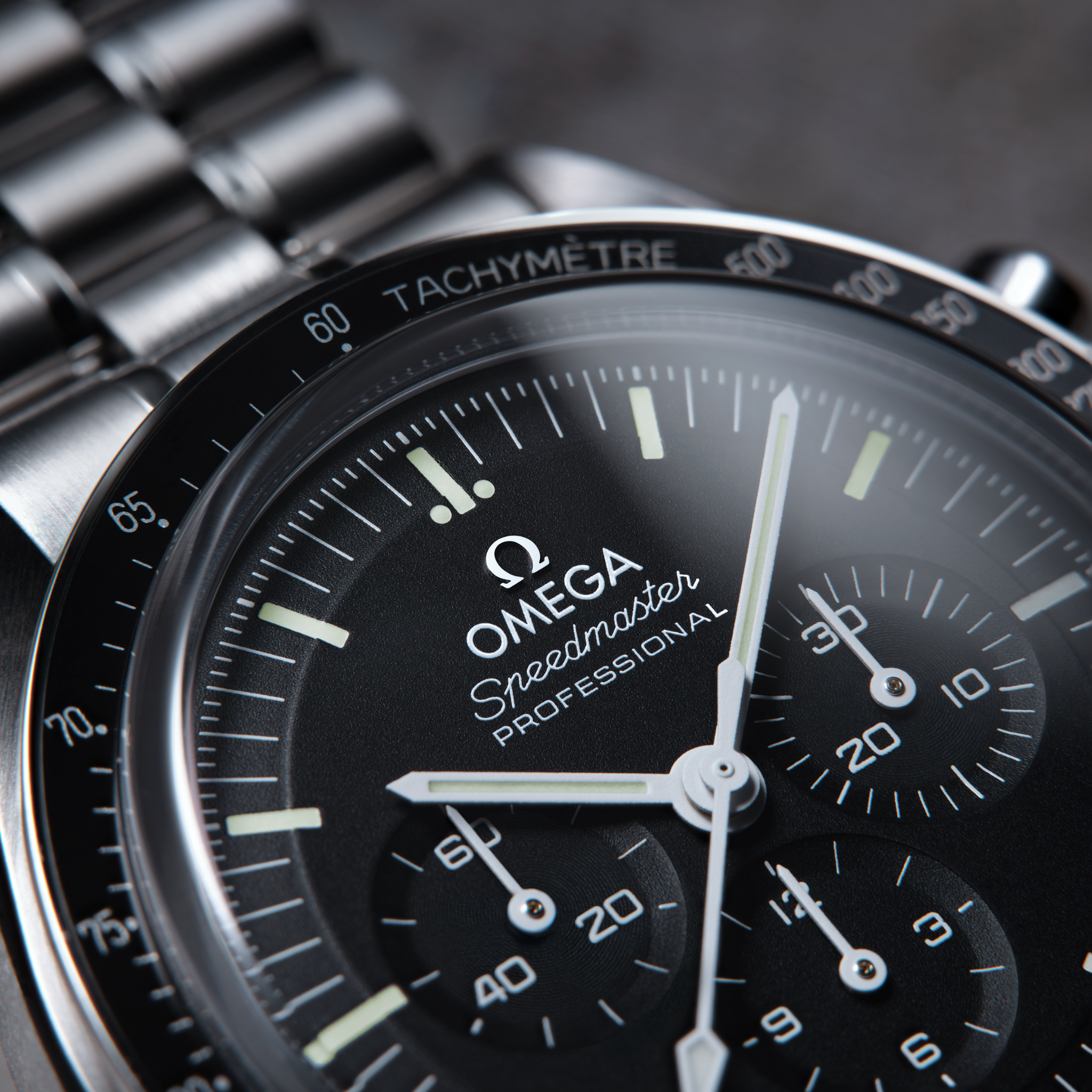 SPEEDMASTER MOONWATCH PROFESSIONAL
