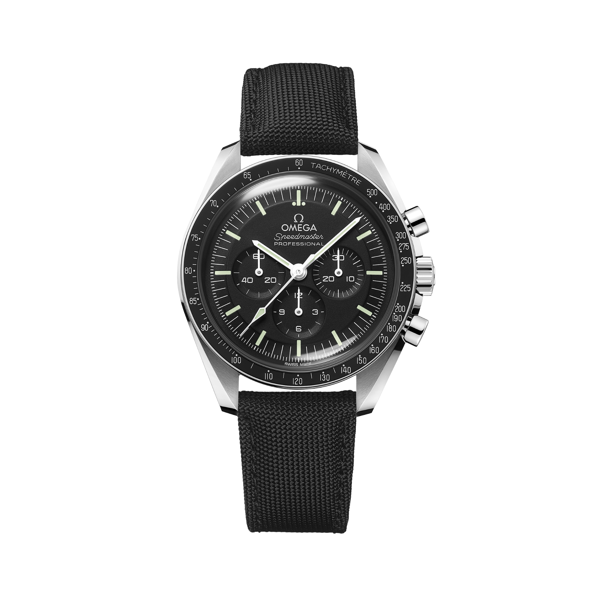 SPEEDMASTER MOONWATCH CO AXIAL CHRONOGRAPH