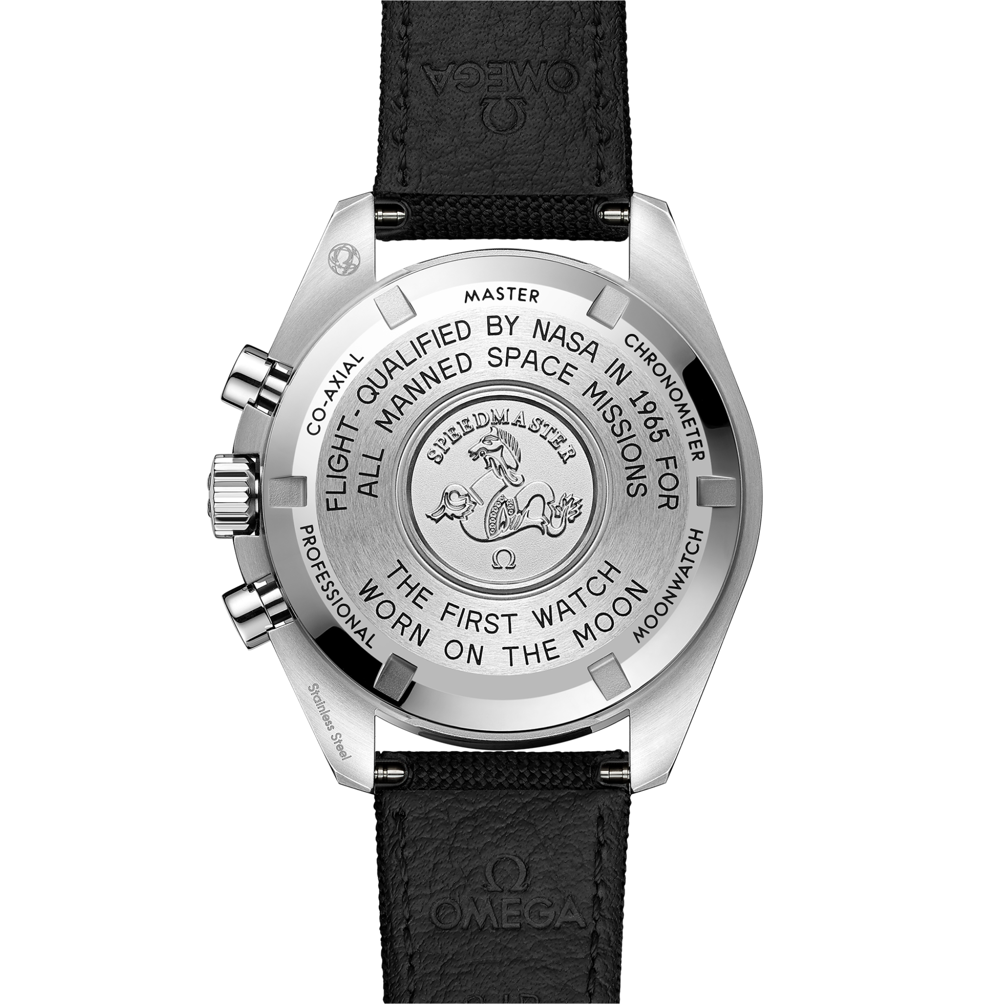 SPEEDMASTER MOONWATCH CO AXIAL CHRONOGRAPH