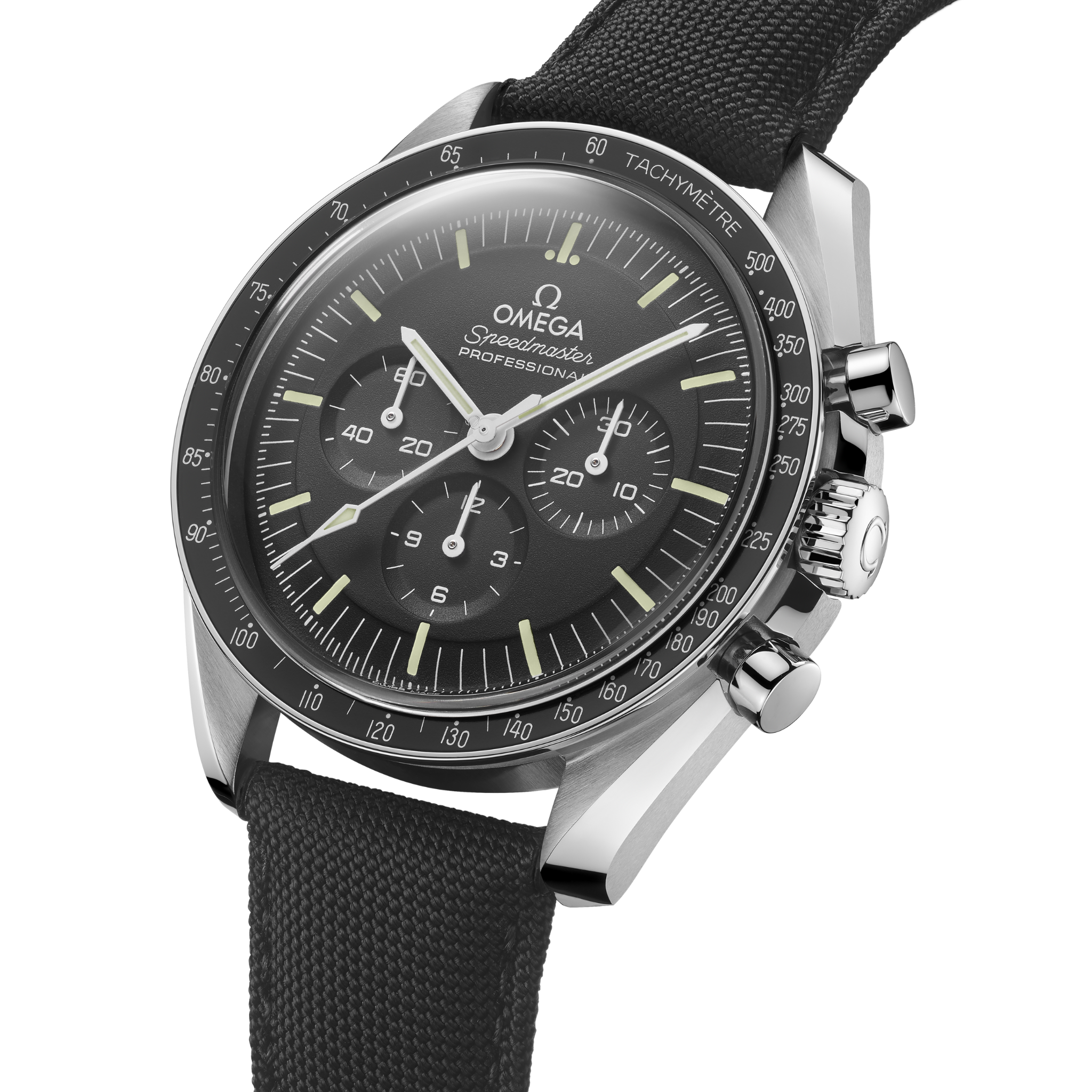 SPEEDMASTER MOONWATCH CO AXIAL CHRONOGRAPH