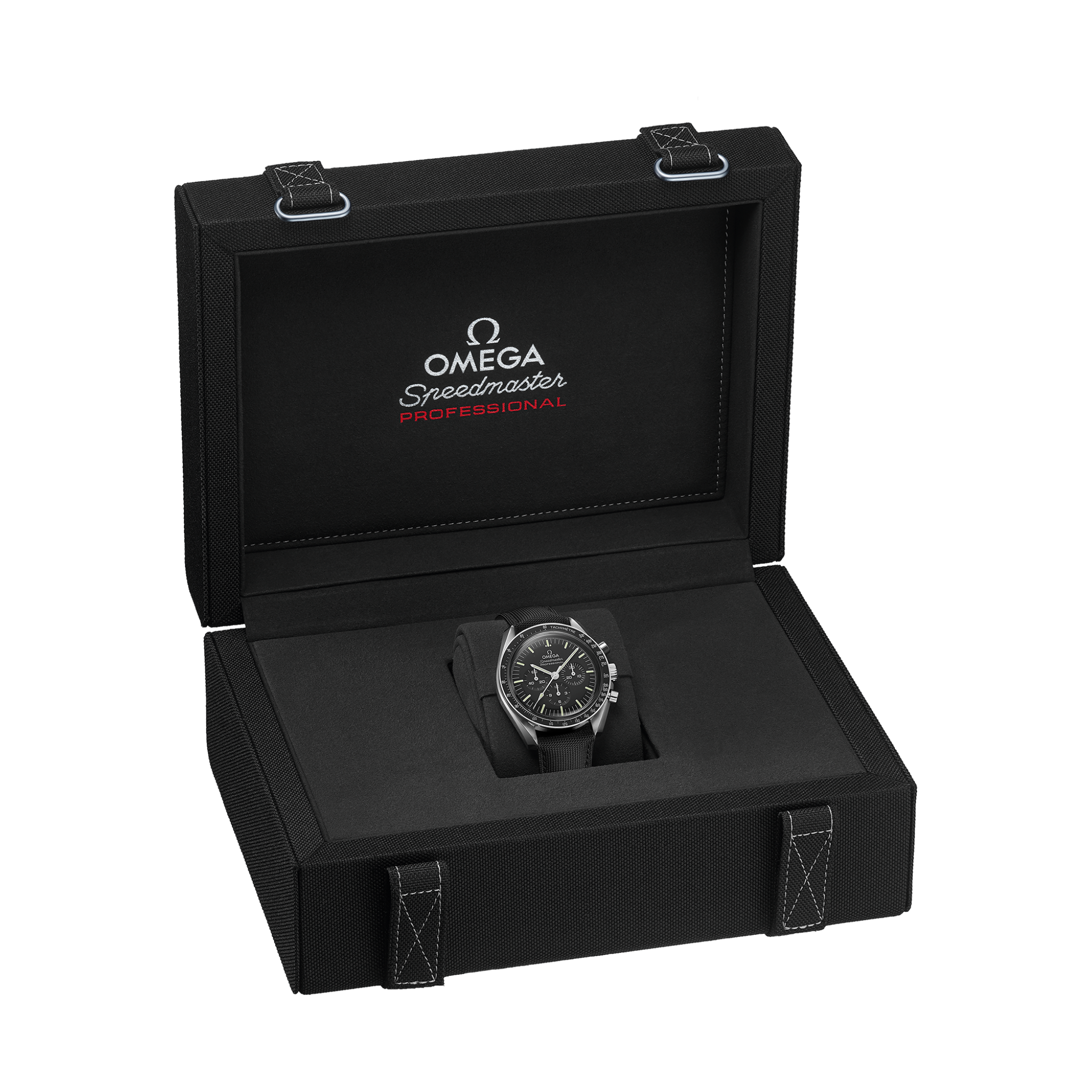 SPEEDMASTER MOONWATCH CO AXIAL CHRONOGRAPH