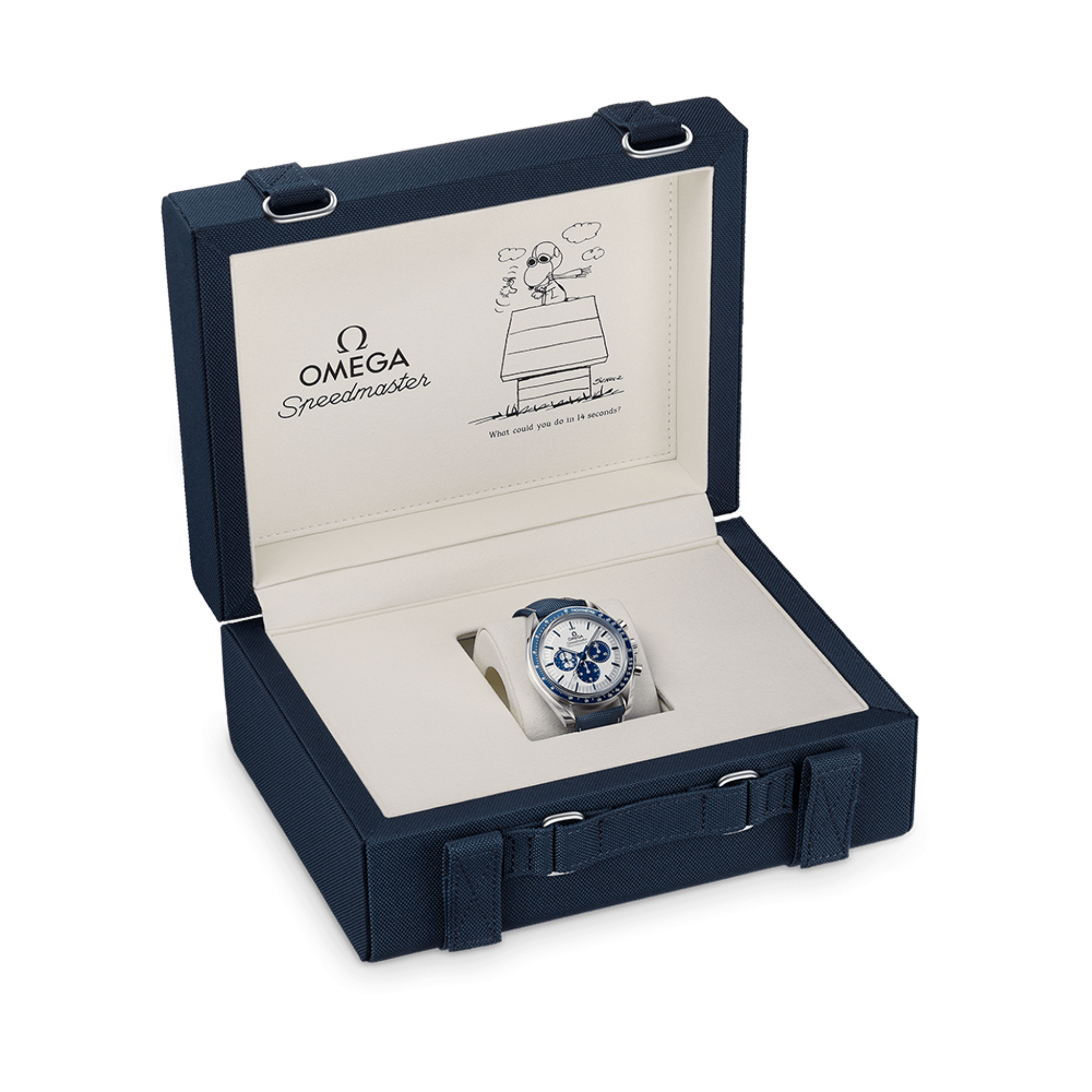 SPEEDMASTER MOONWATCH "SILVER SNOOPY AWARDS"