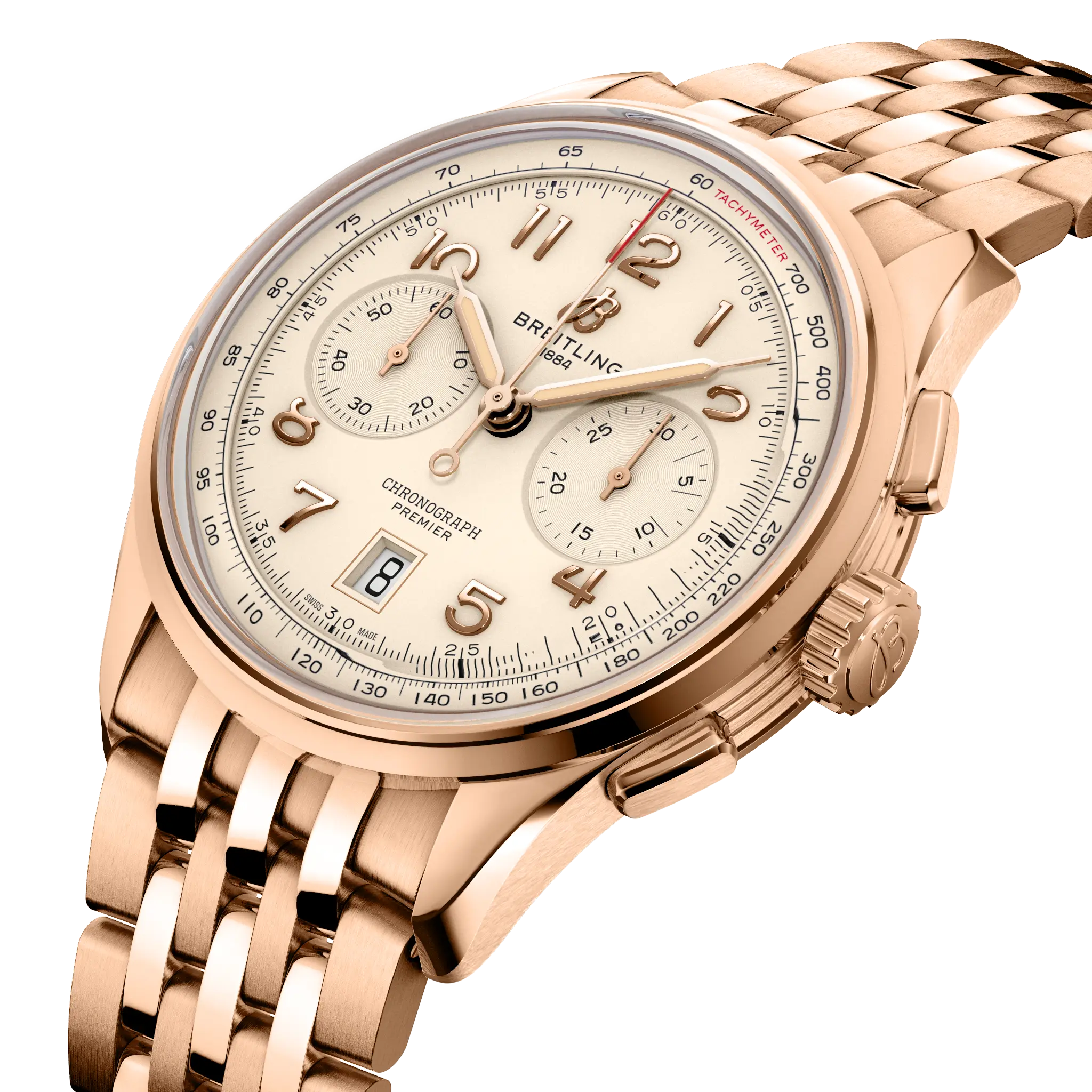 PREMIER B01 CHRONOGRAPH 42