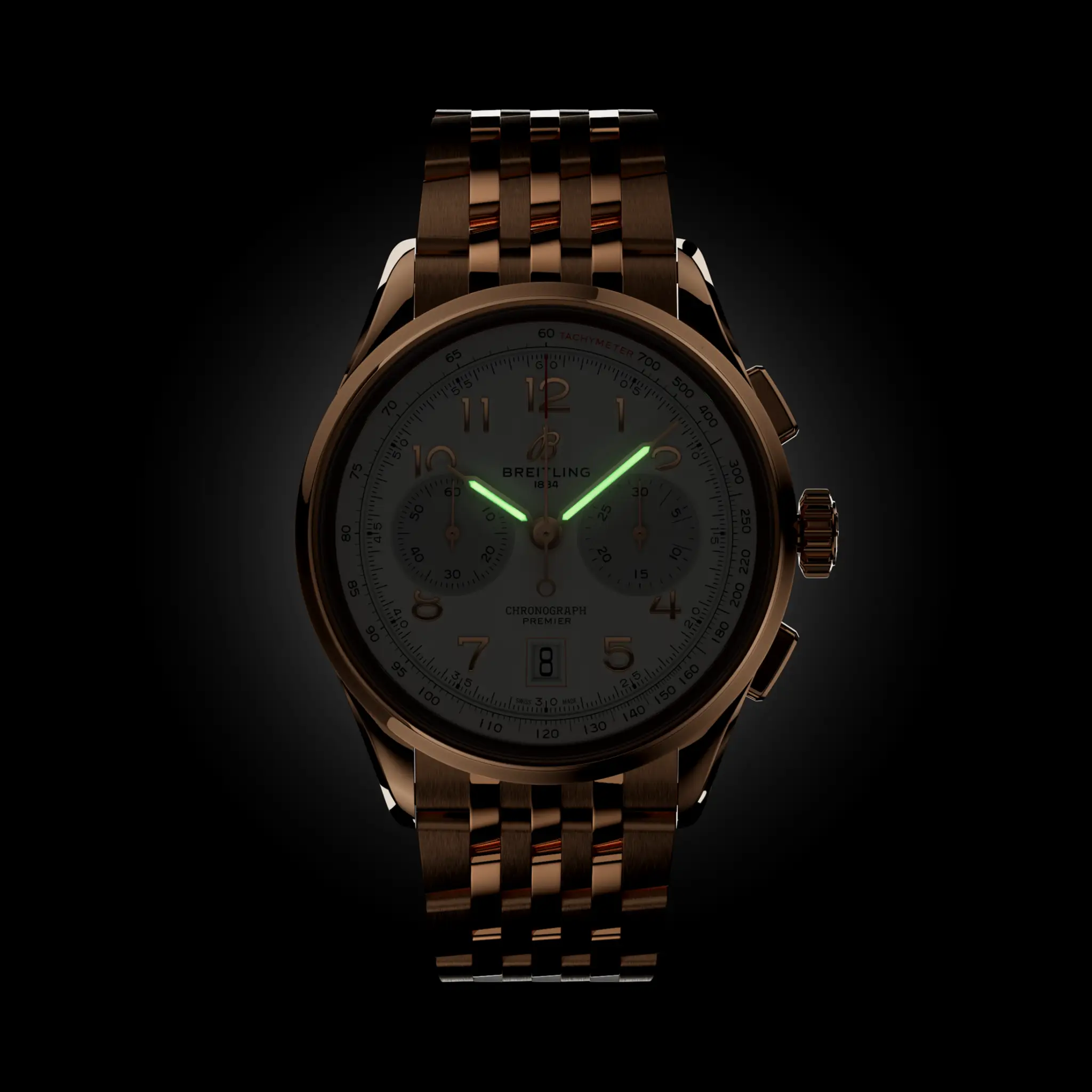 PREMIER B01 CHRONOGRAPH 43