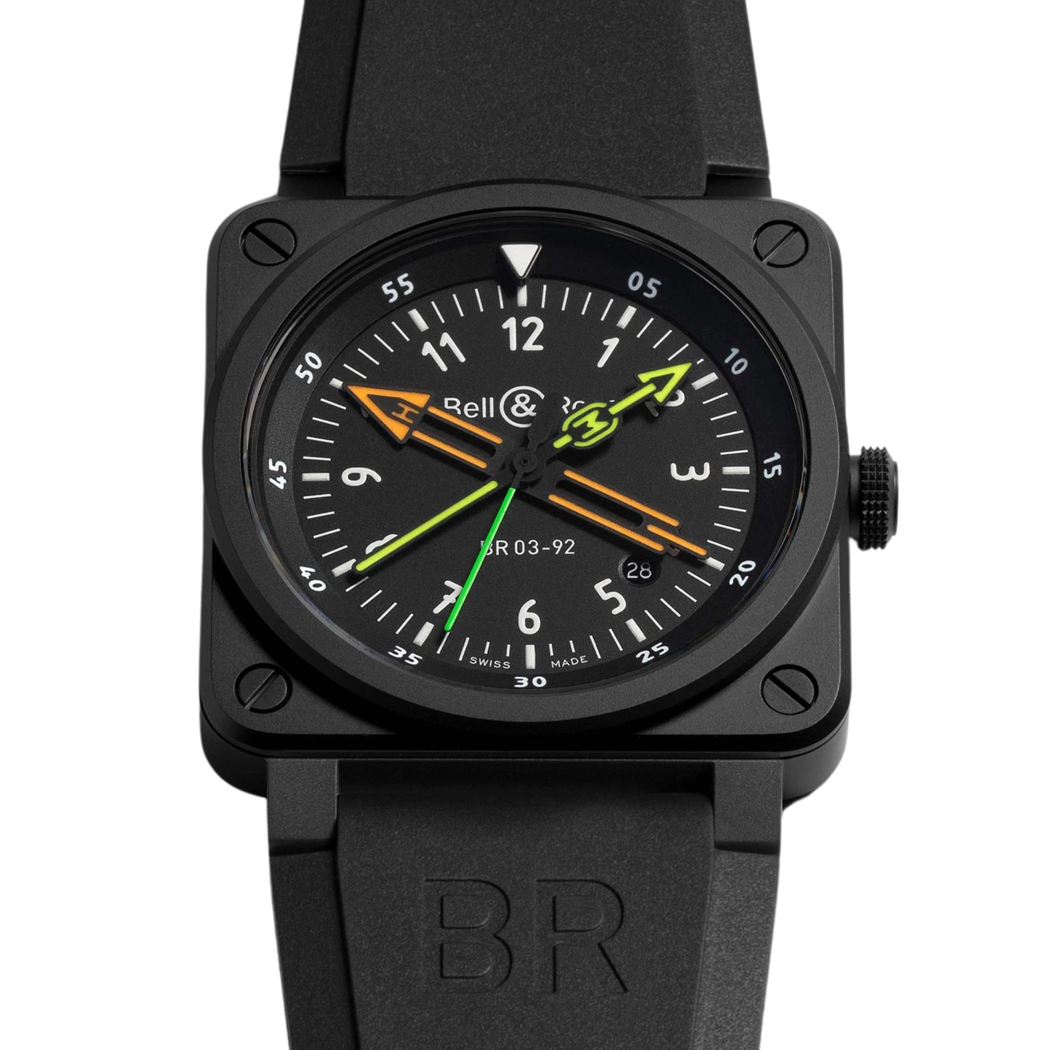 INSTRUMENTS BR 03-92 RADIO COMPASS