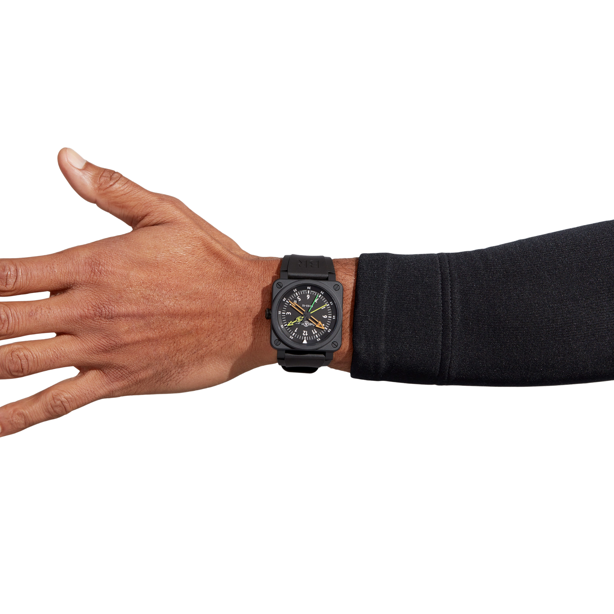 INSTRUMENTS BR 03-92 RADIO COMPASS