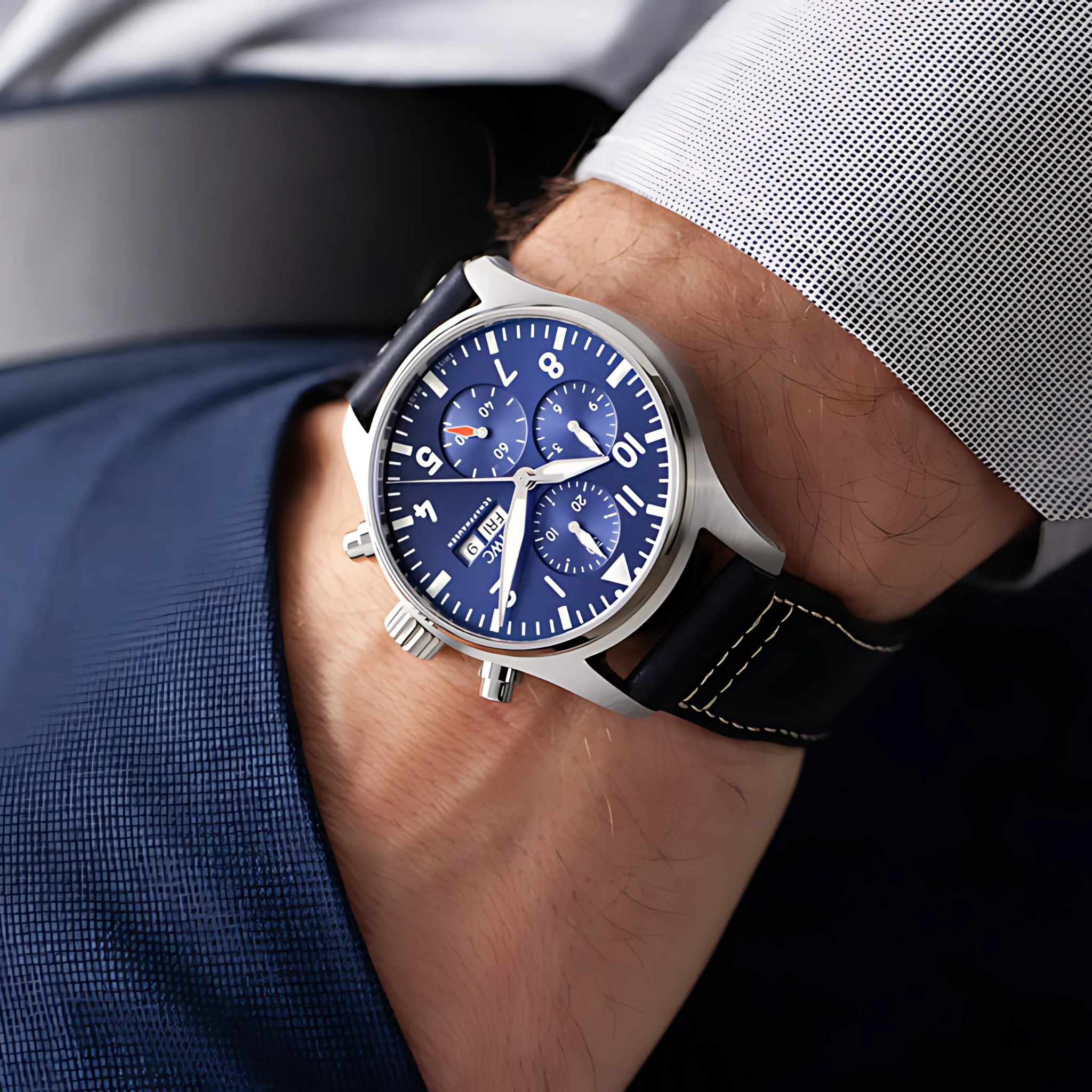 PILOT'S WATCH CHRONOGRAPH