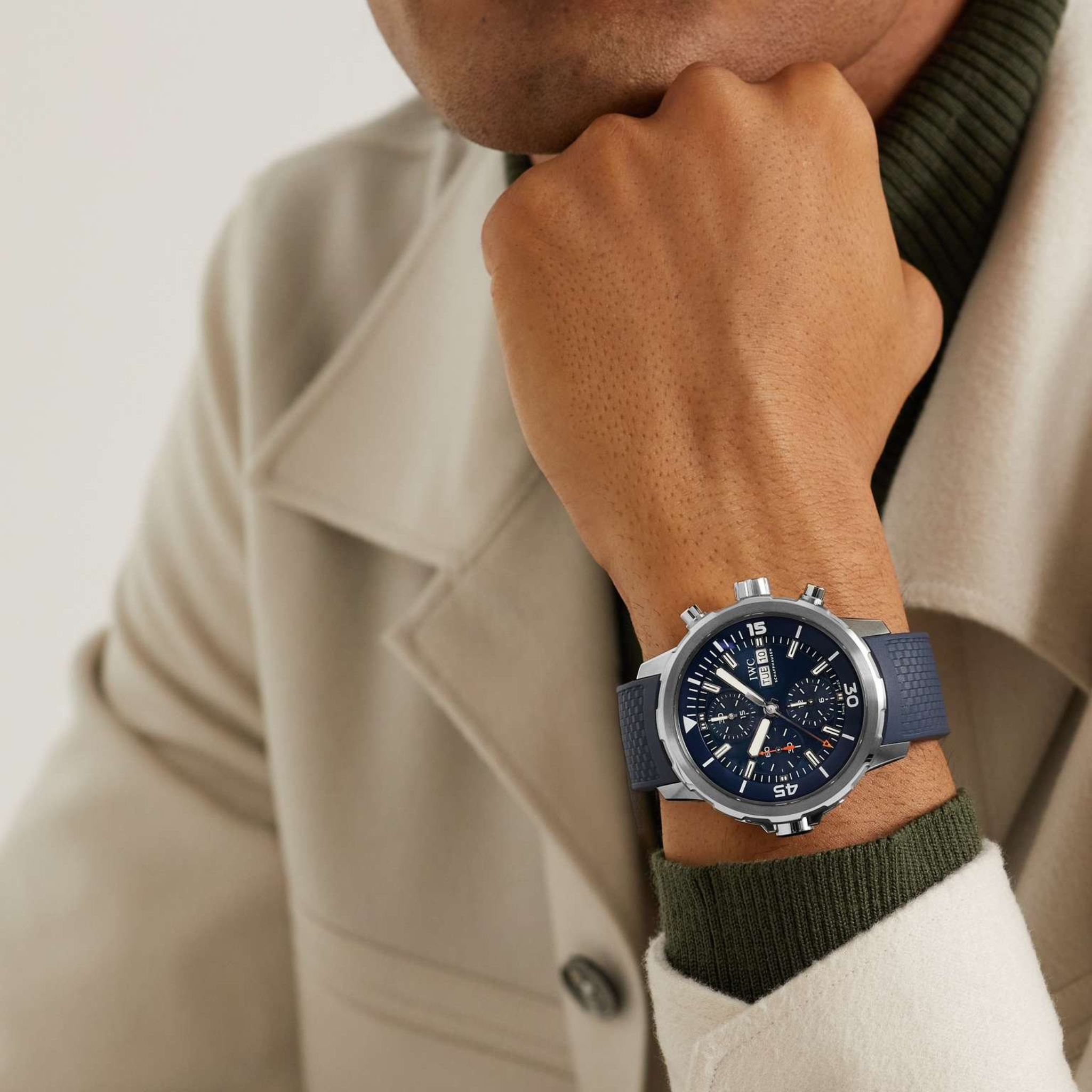 AQUATIMER CHRONOGRAPH