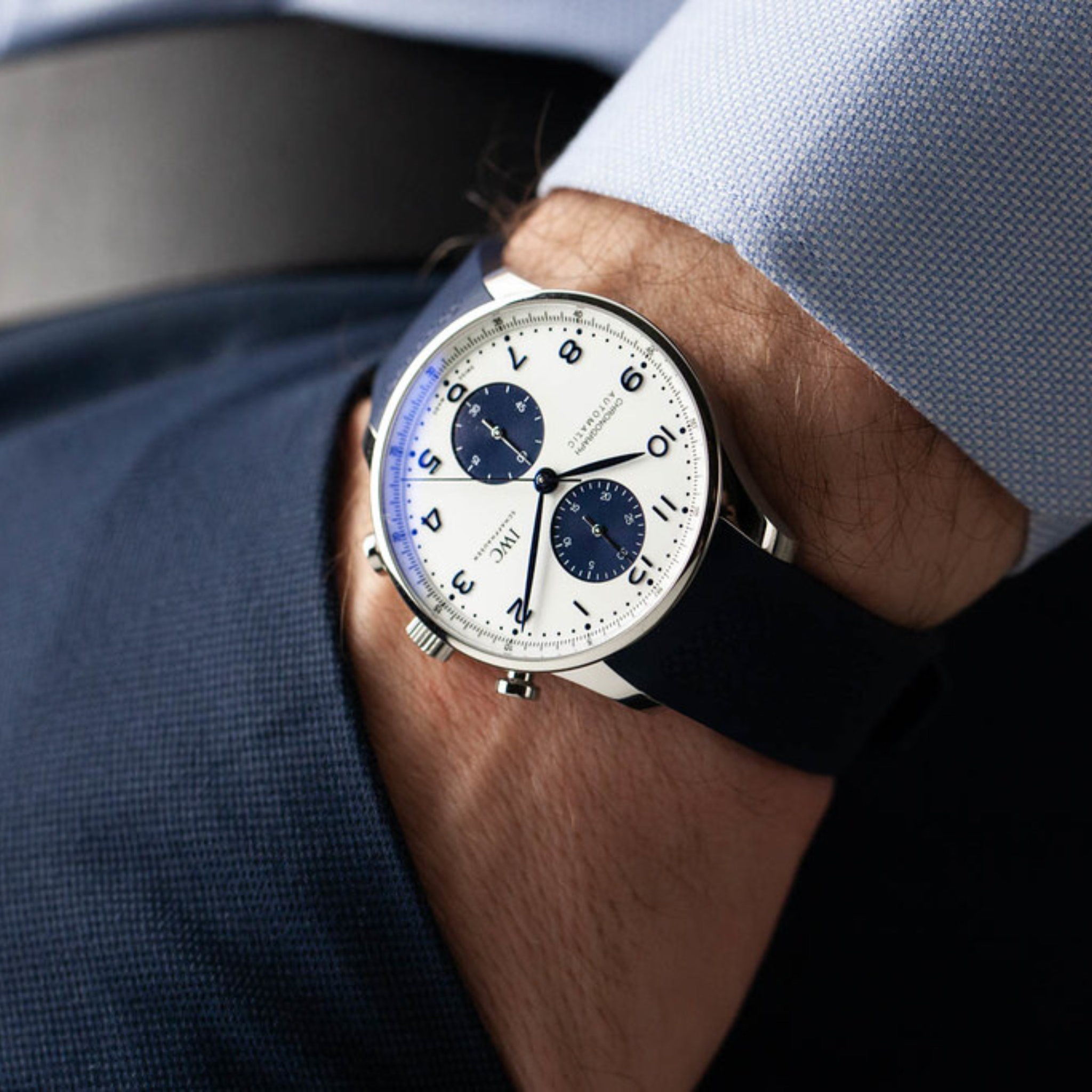 PORTUGIESER CHRONOGRAPH