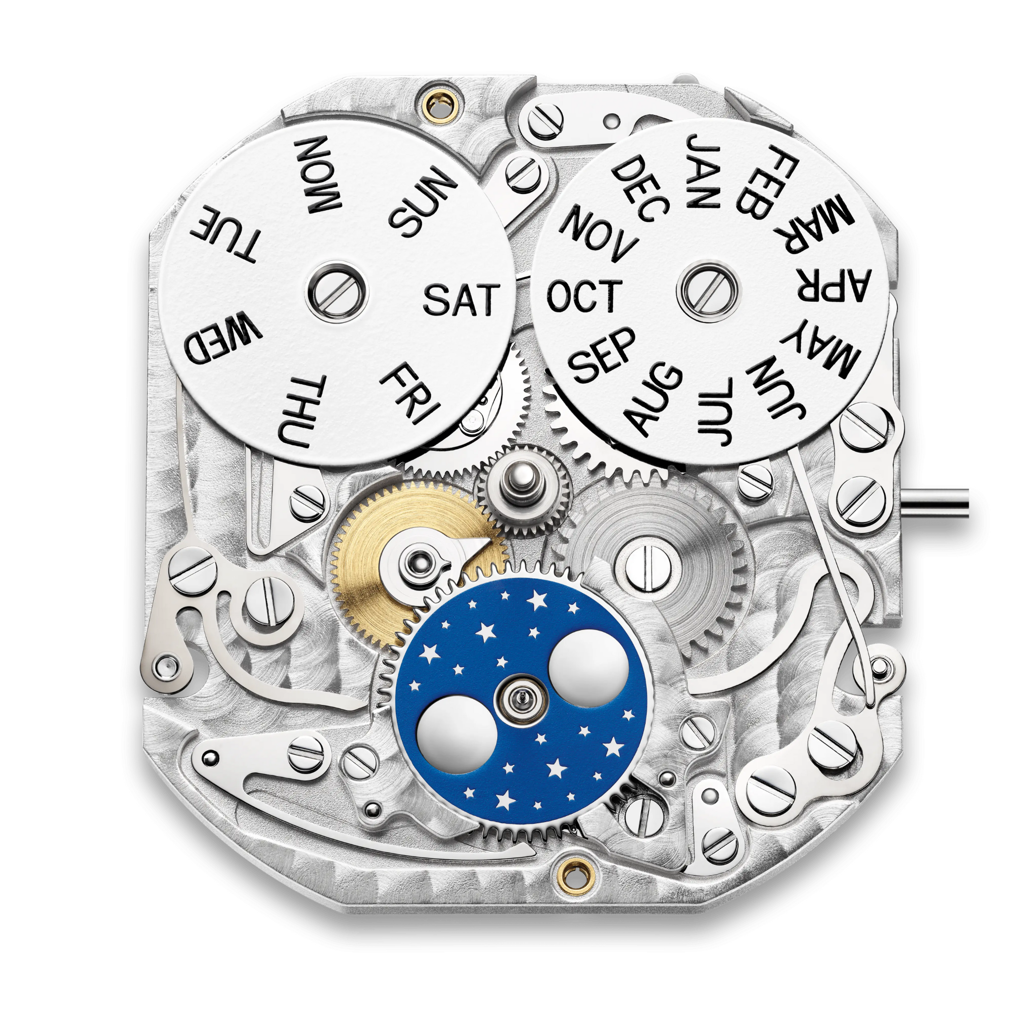 REVERSO TRIBUTE DUOFACE CALENDAR