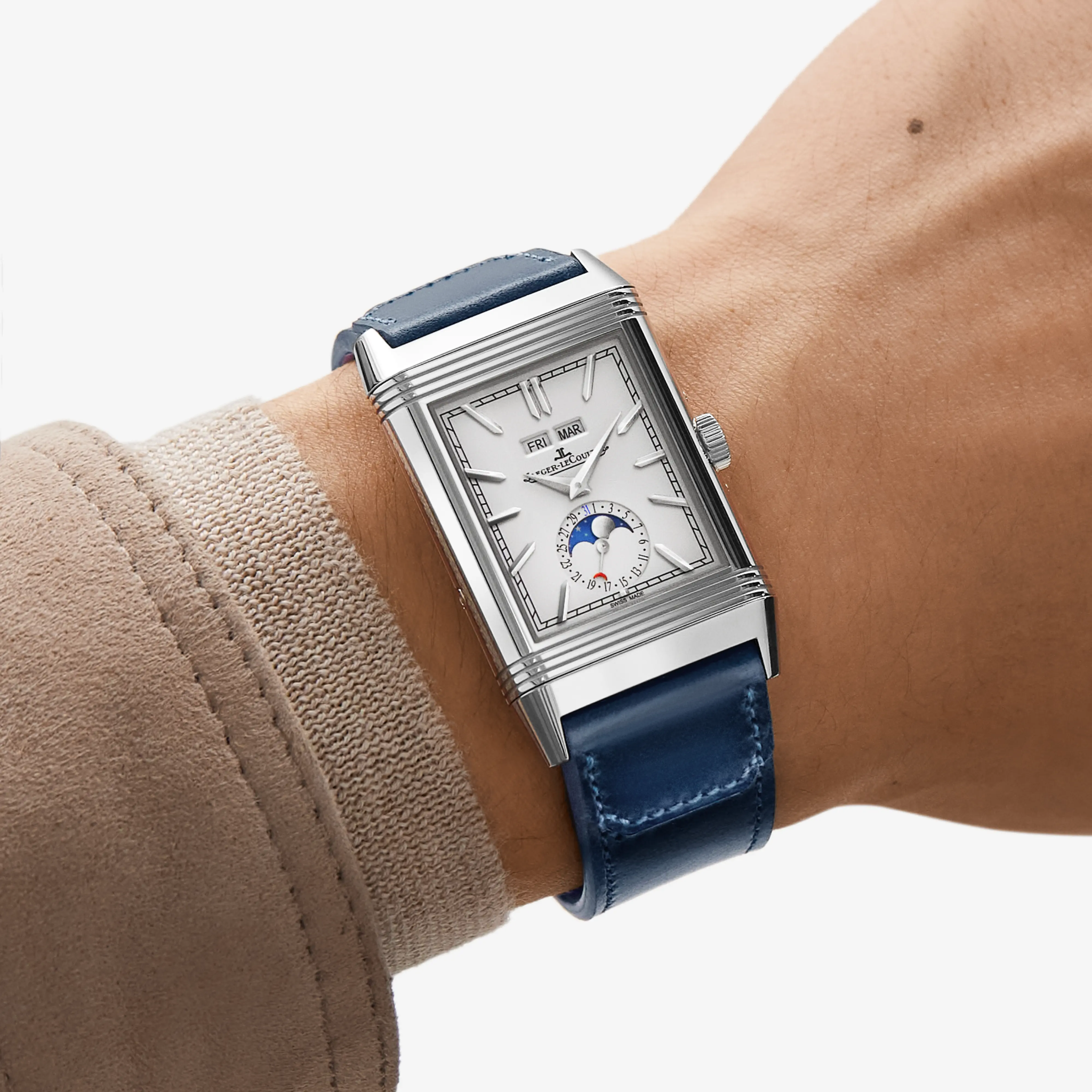 REVERSO TRIBUTE DUOFACE CALENDAR