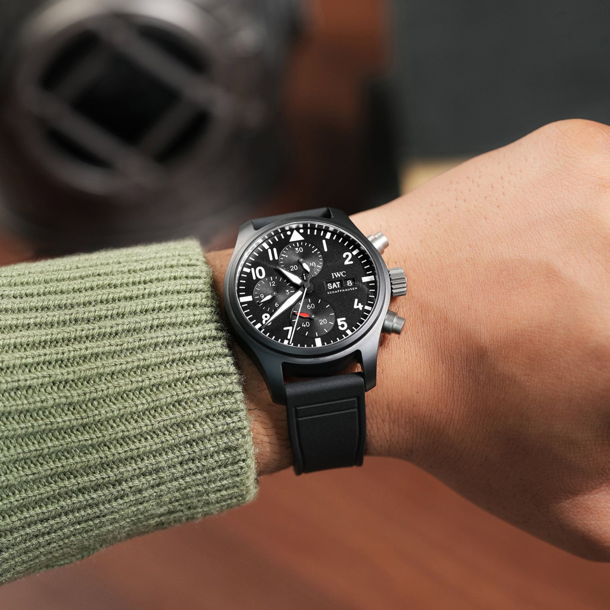 AVIADOR CHRONOGRAPH 41 TOP GUN