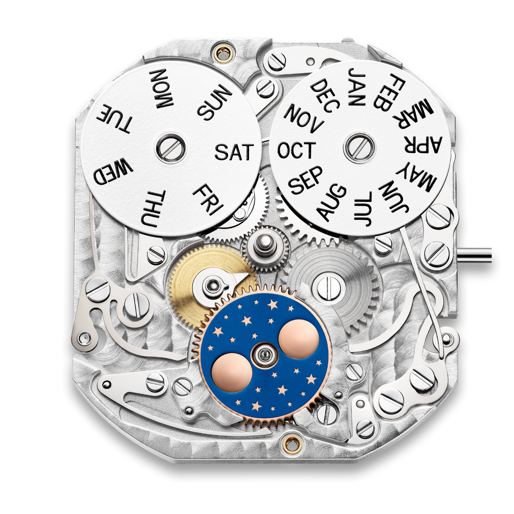 REVERSO TRIBUTE DUOFACE CALENDAR