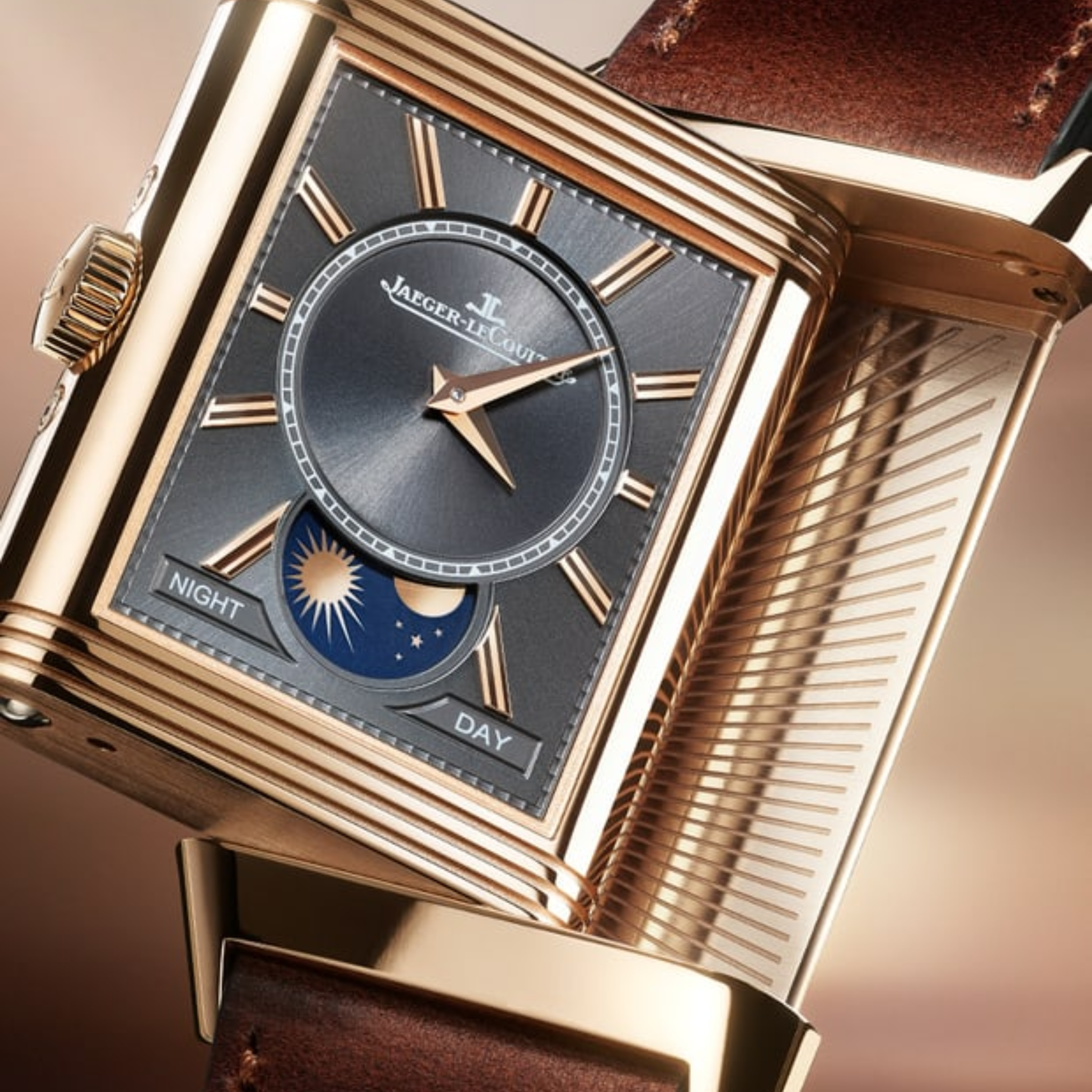 REVERSO TRIBUTE DUOFACE CALENDAR