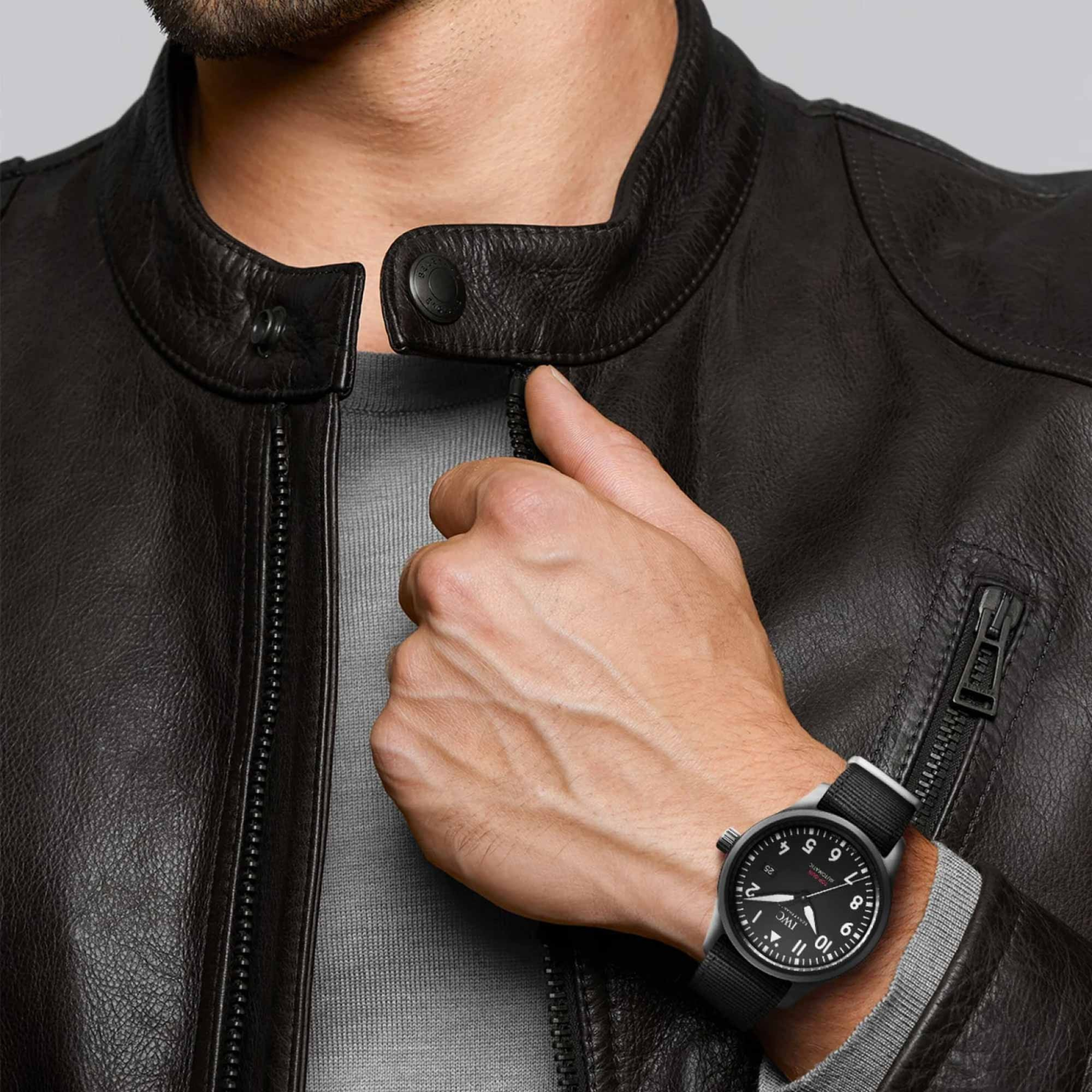 PILOT’S WATCH AUTOMATIC TOP GUN