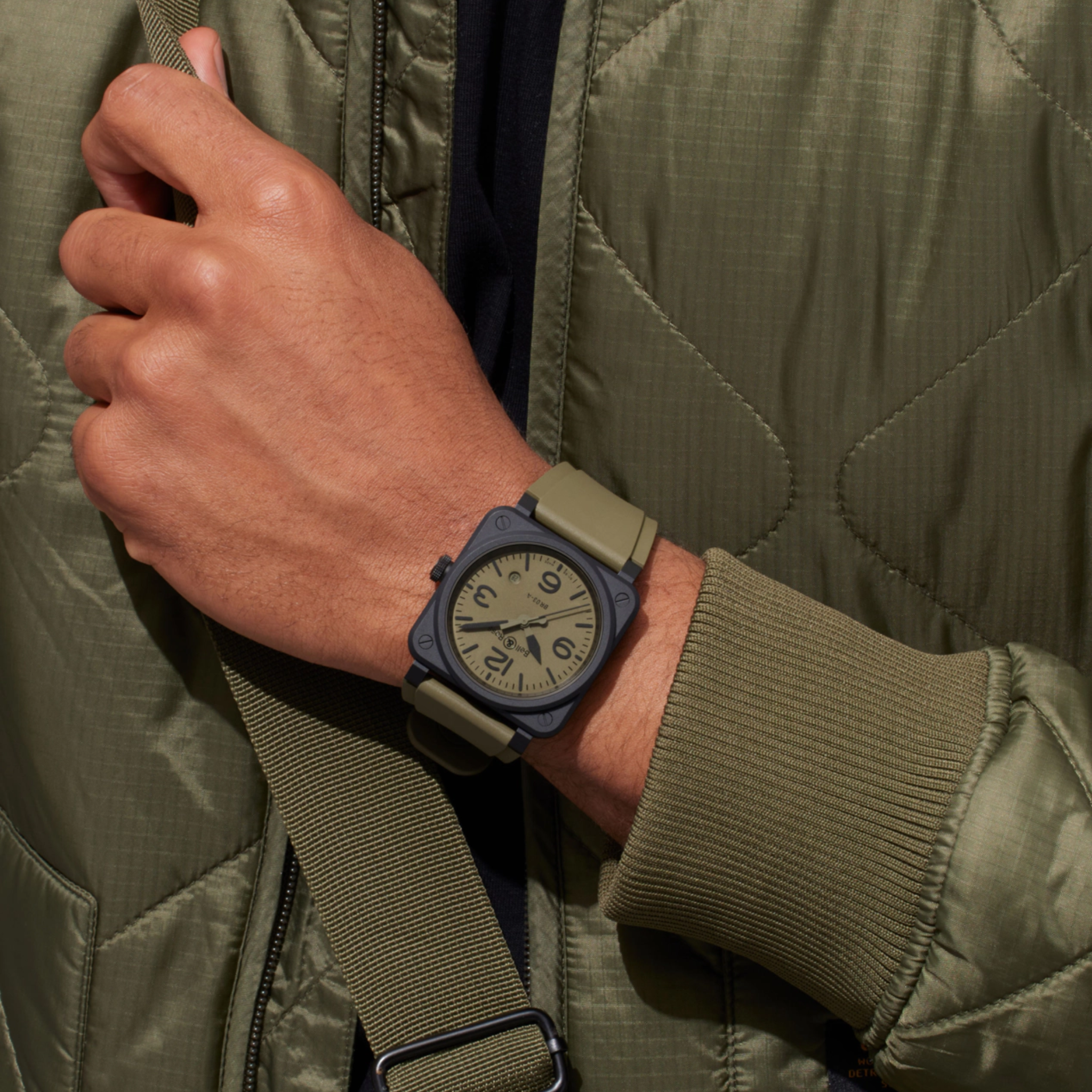INSTRUMENTS BR 03 MILITARY CERAMIC