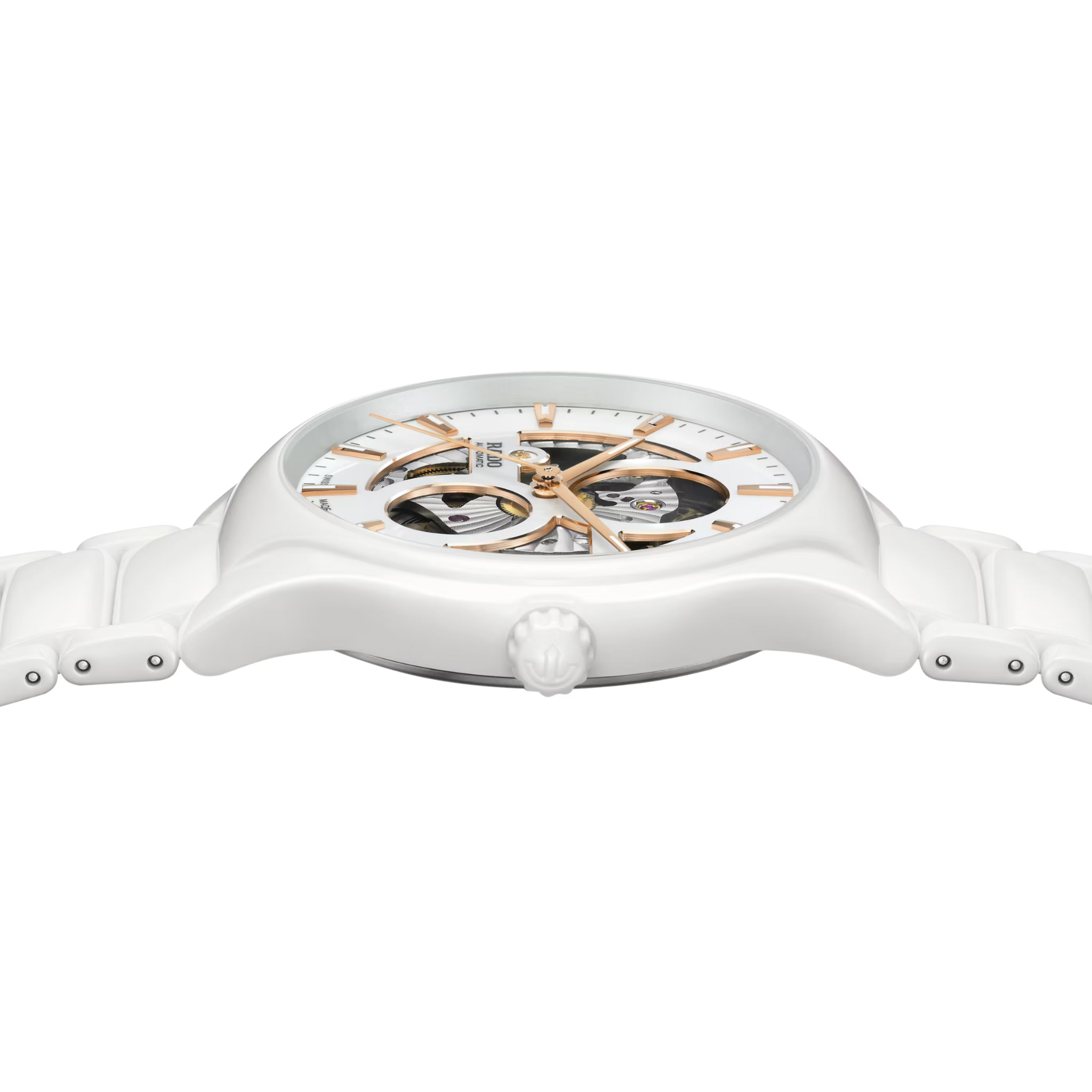 TRUE ROUND OPEN HEART