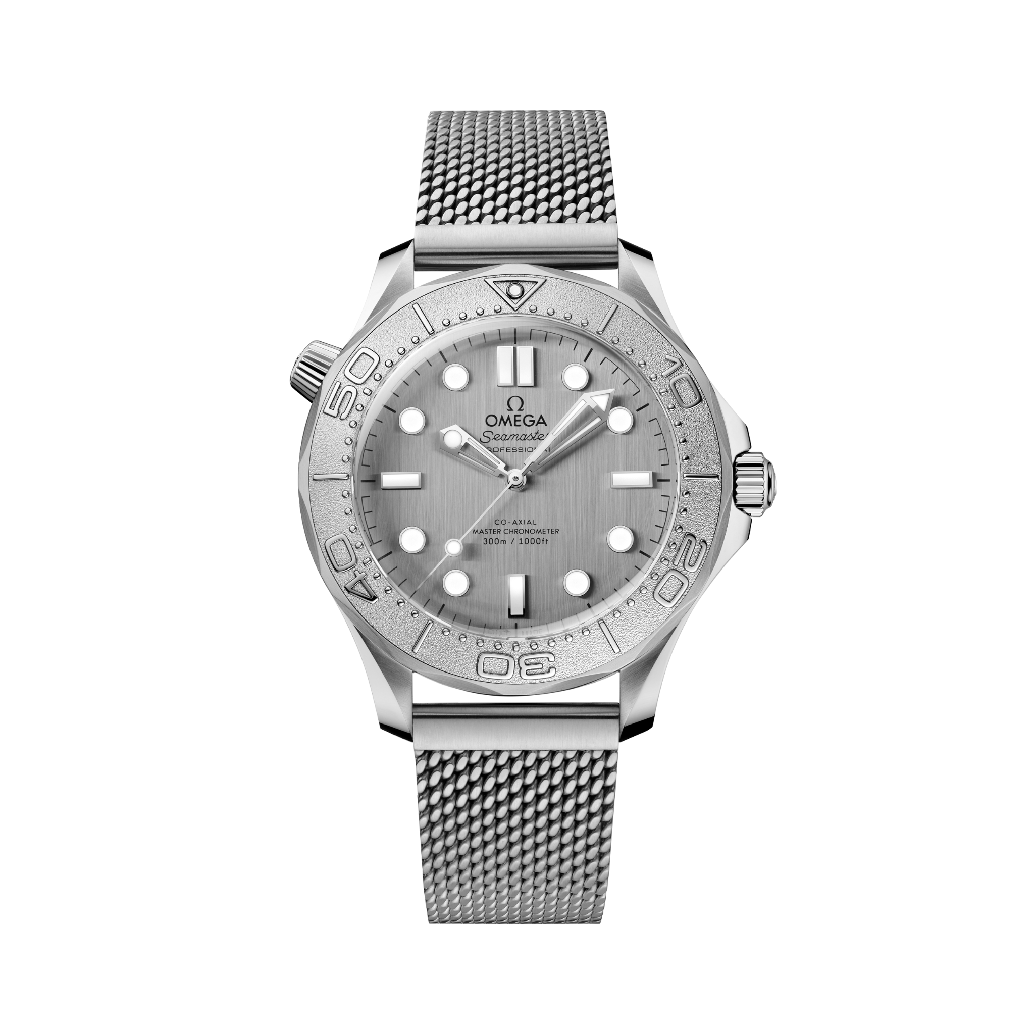 SEAMASTER DIVER 300M