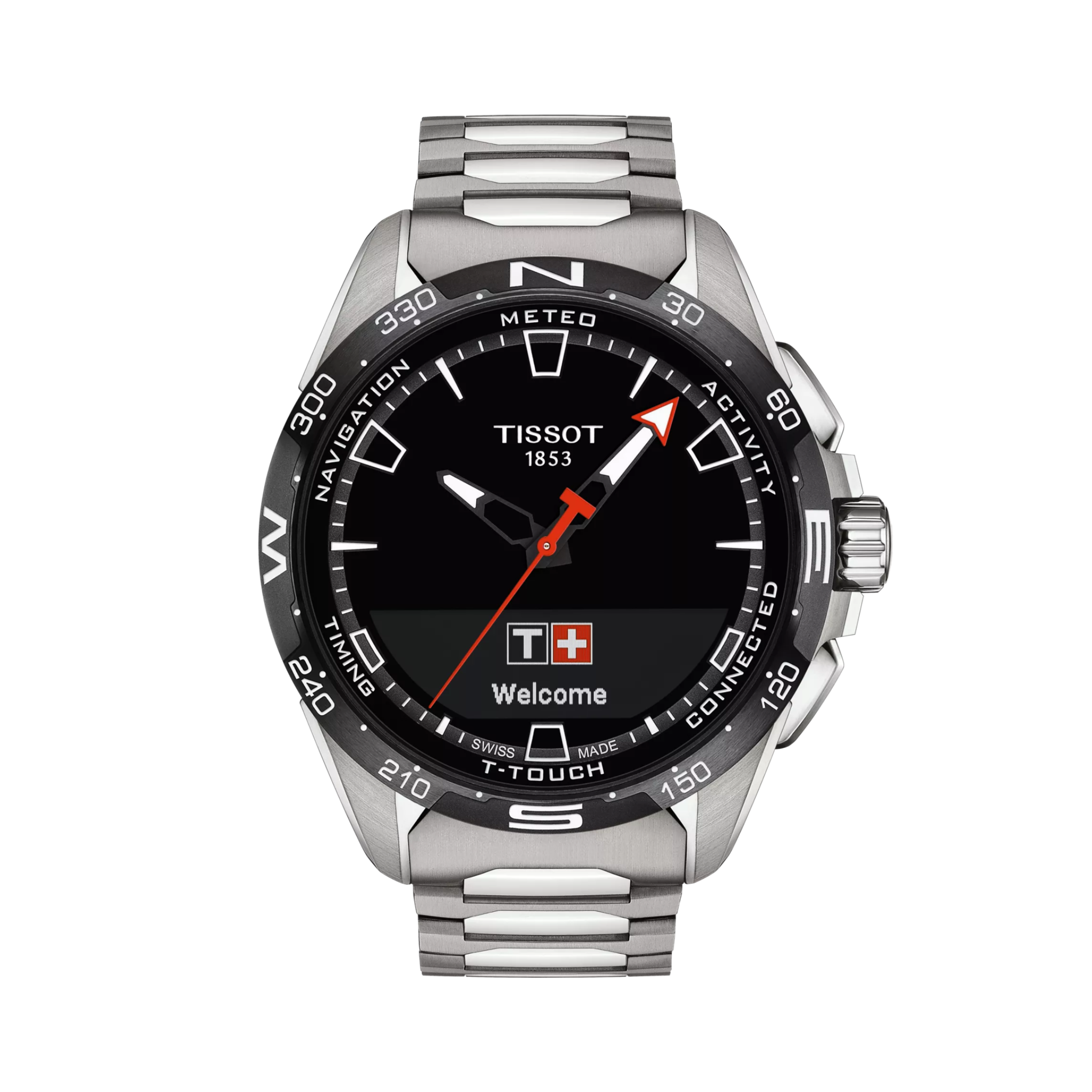 T-TOUCH CONNECT SOLAR